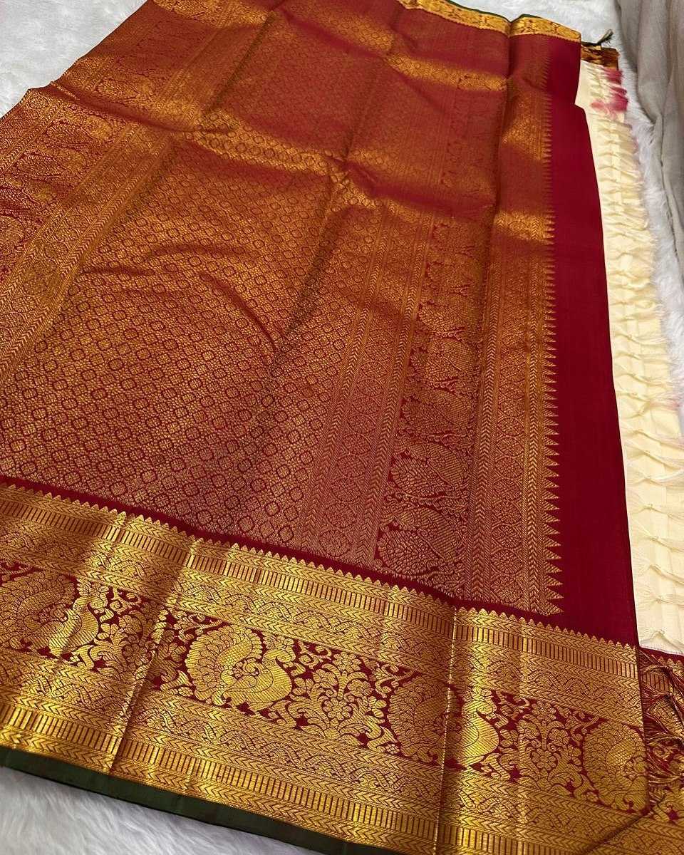 Ynf Banarasi Soft Silk RIN101 50169 Silk Sarees Festive Collections Wholesale Banarasi Silk Sarees Durga Pooja Sarees Onam Collections Manufacturer