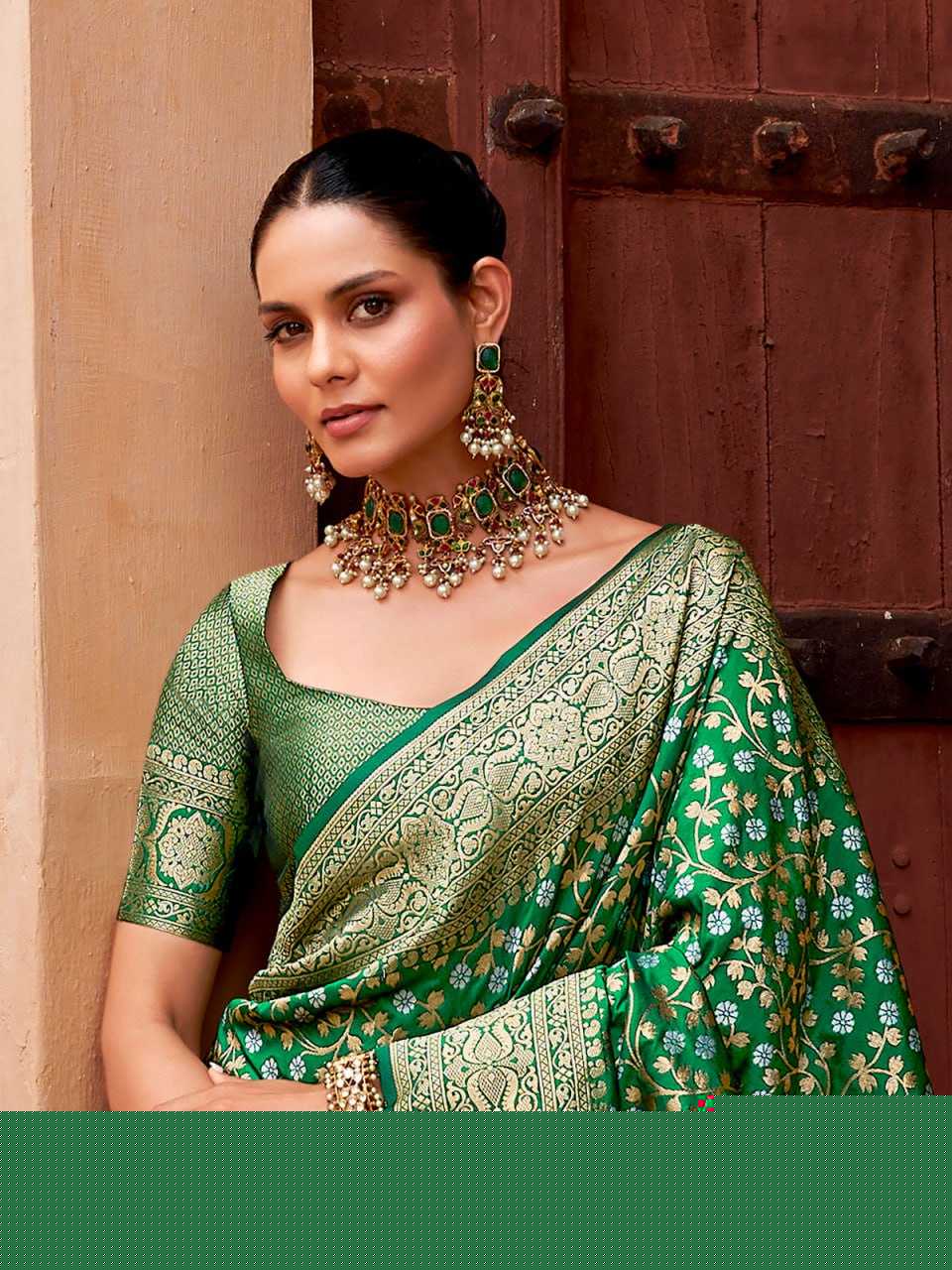 Ynf Banarasi Soft Silk RIN101 50172 Sarees Silk Sarees Wedding Collections Wholesale Designer Sarees Soft Silk Sarees Banarasi Silk Sarees With Zari Work Engagement Outfits Manufacturer