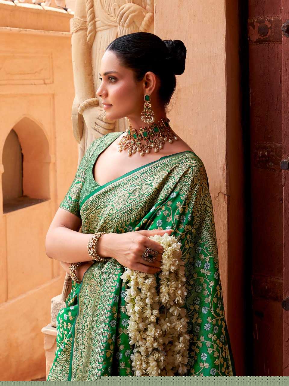 Ynf Banarasi Soft Silk RIN101 50172 Sarees Silk Sarees Wedding Collections Wholesale Designer Sarees Soft Silk Sarees Banarasi Silk Sarees With Zari Work Engagement Outfits Manufacturer