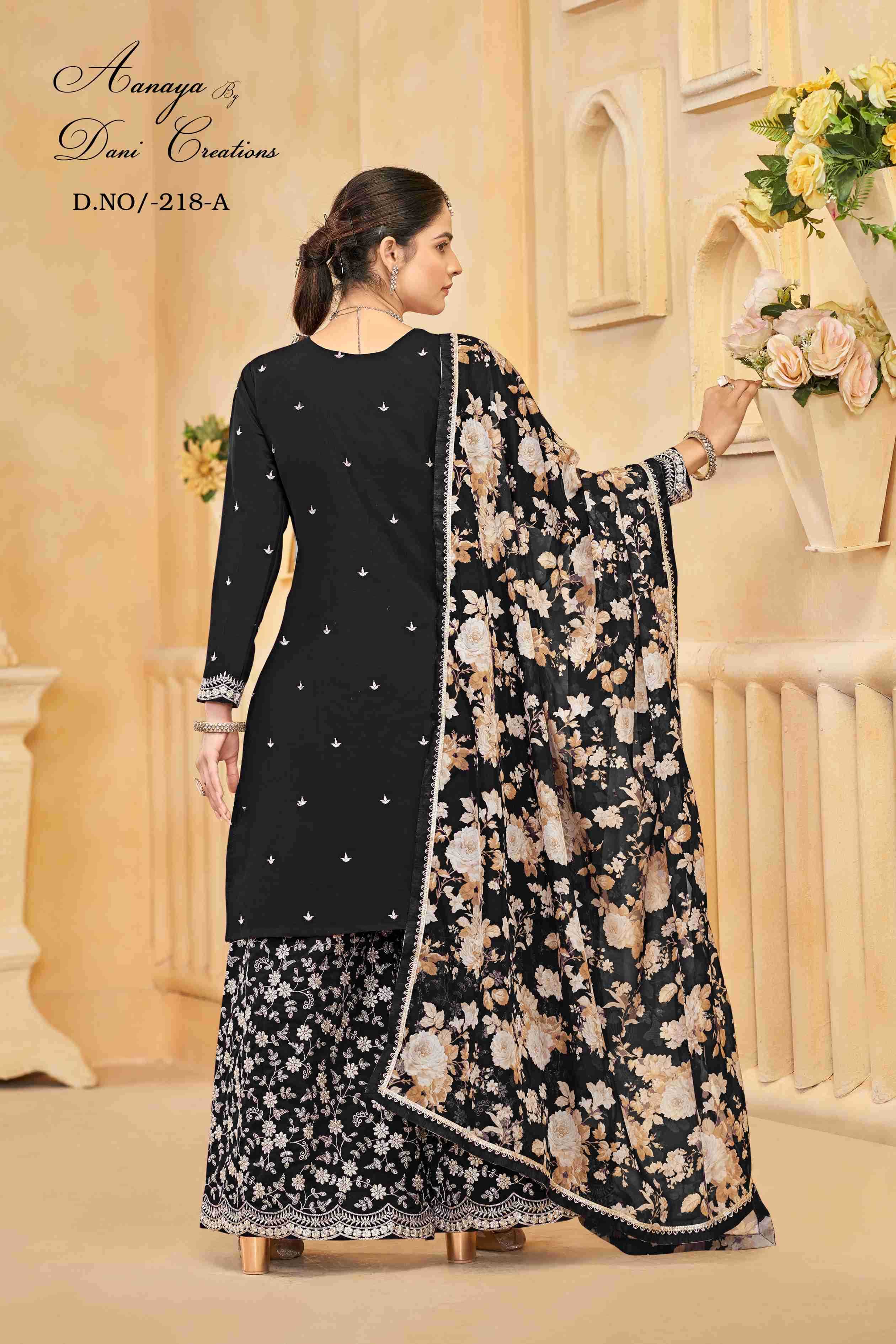 Ynf Heavy Roman Silk RIN187 4291 Suits & Dresses Wholesale Ladies Suits Bridal Suits Silk Suits Manufacturer