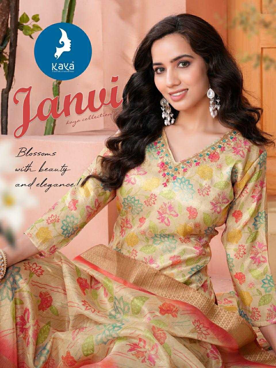 Ynf Jacquard RIN190 KAYA KURT IJANVI Setwise Collections Wholesale Pakistani Suits Catalogs Manufacturer