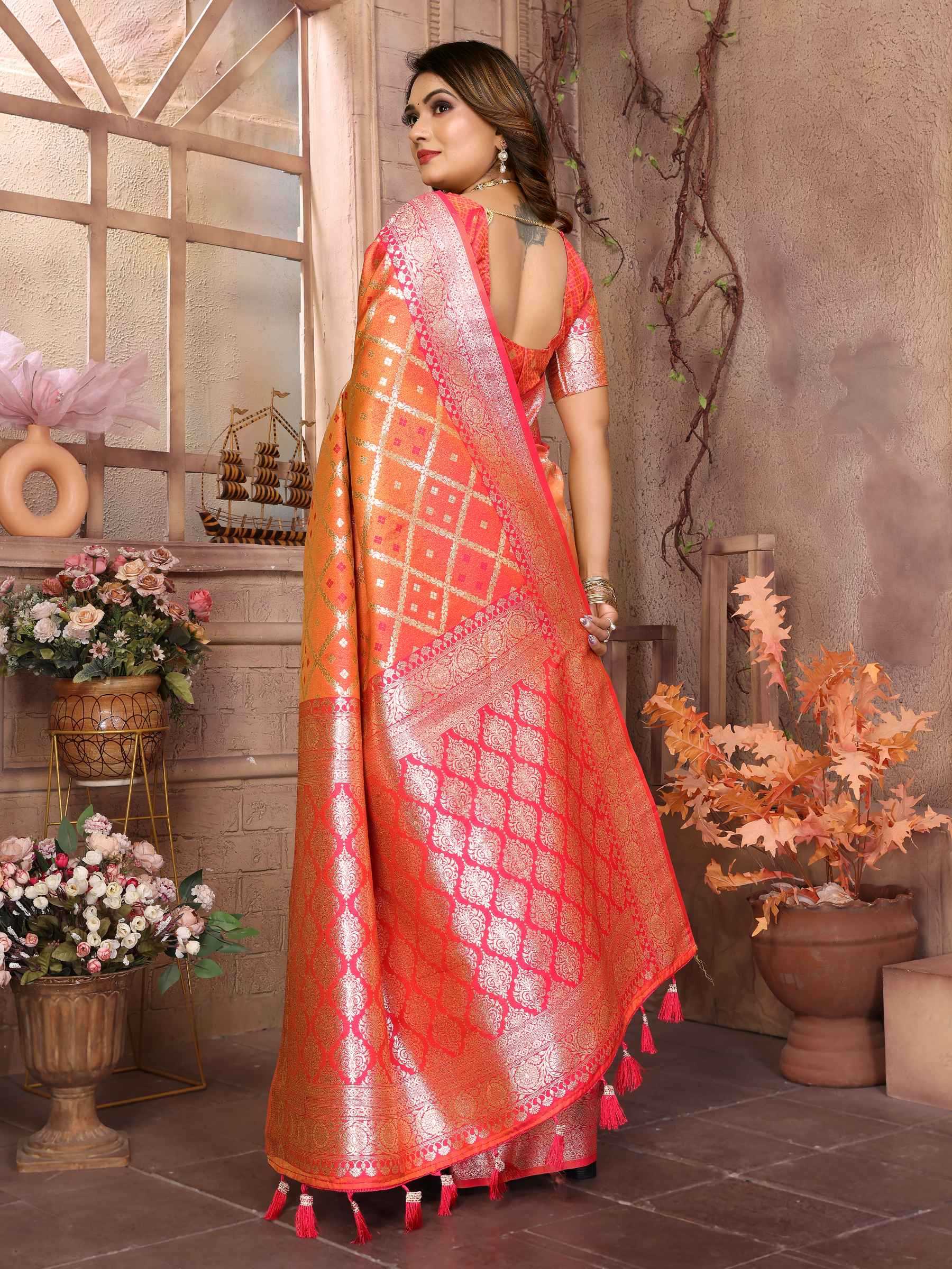 Ynf Lichi Silk RIN144 Kundan Sarees Wedding Collections Wholesale Silk Sarees Wedding Outfits Manufacturer
