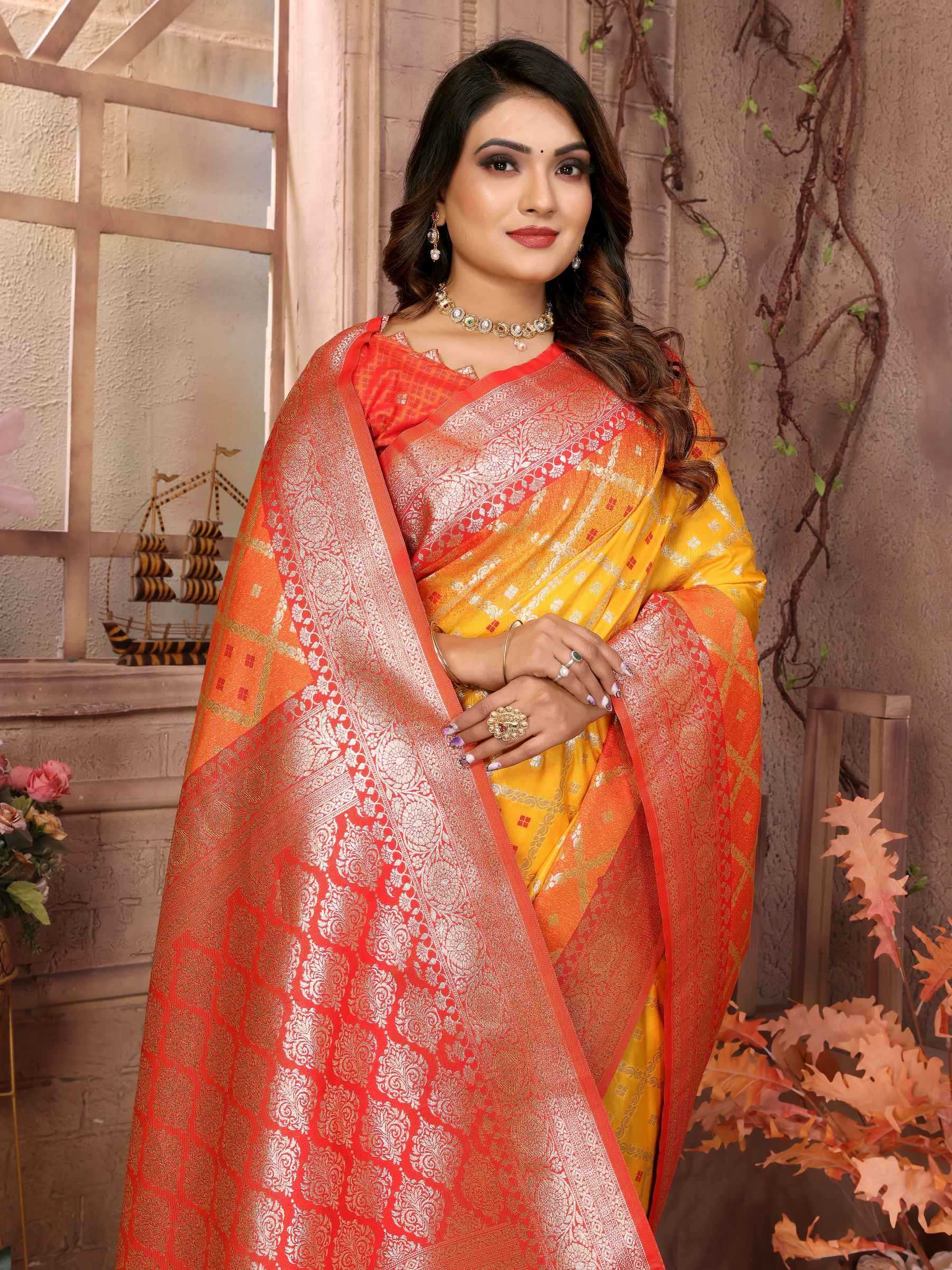 Ynf Lichi Silk RIN144 Kundan Sarees Wedding Collections Wholesale Silk Sarees Wedding Outfits Manufacturer