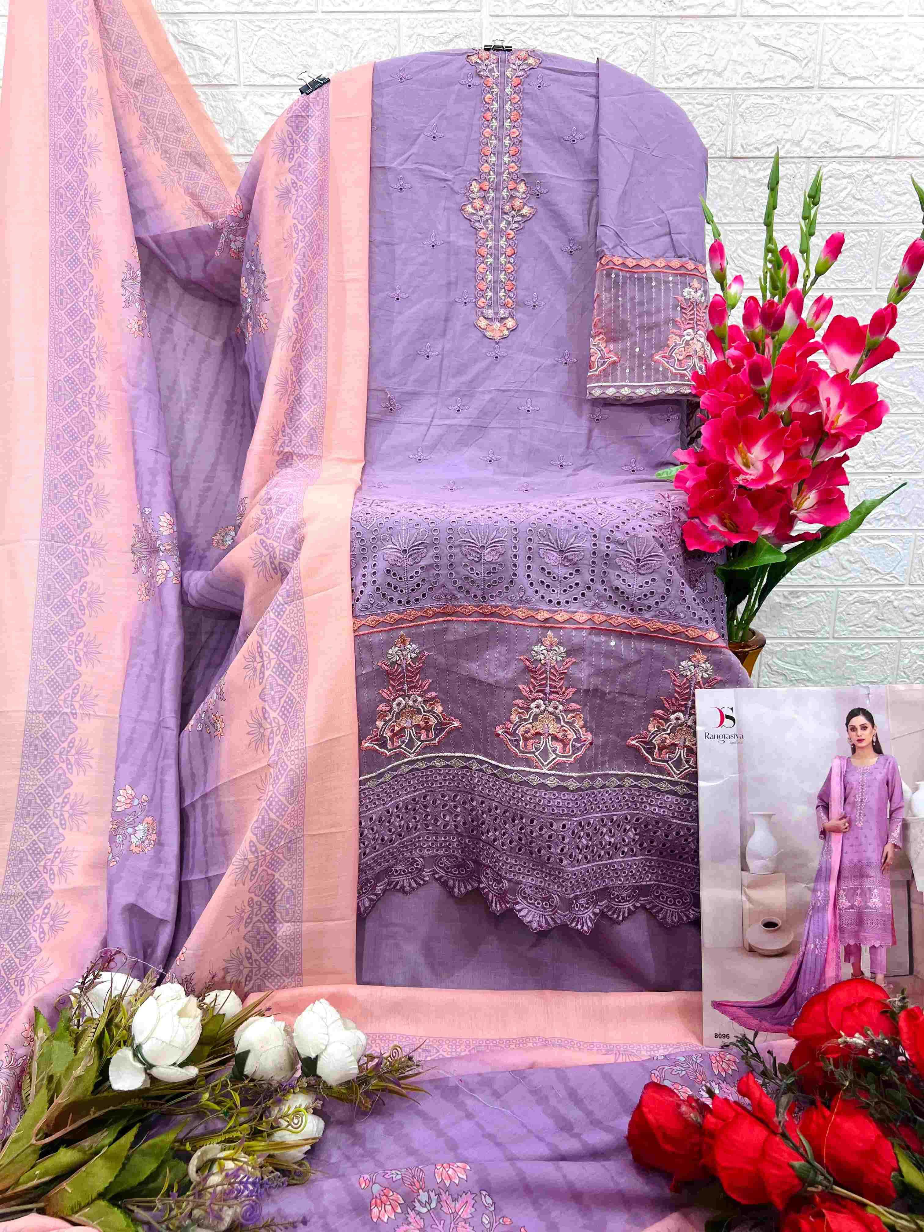 Ynf Pure Cotton KESH444 DEEPSY SUITS Rangrasiya Lawn-25-2 Suits & Dresses Islamic Clothing Festive Collections Wholesale Pakistani Suits Embroidery Suits Cotton Dresses Manufacturer