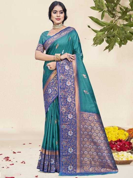 Ynf Silk RIN197 Nirupa Silk Vol-05-1140 Silk Sarees Wedding Collections Festive Collections Wholesale Soft Silk Sarees Party Wear Silk Sarees Haldi Outfits Manufacturer