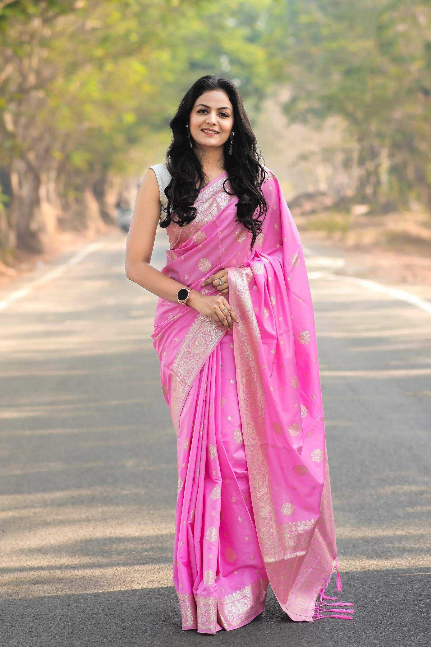 Ynf Soft Cotton Silk RIN118 RGK72 Sarees Wholesale Jacquard Saree Cotton Sarees Silk Sarees Manufacturer