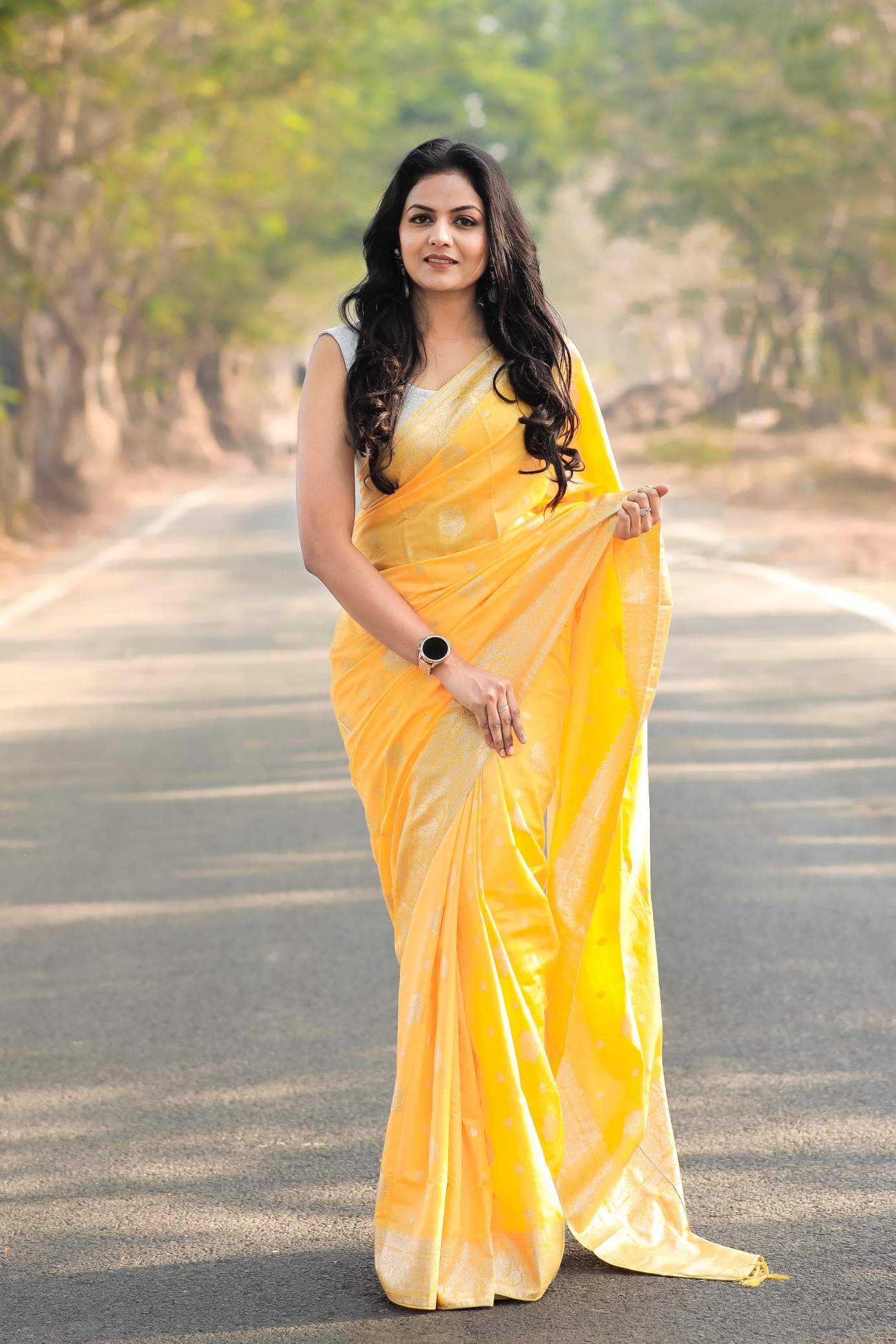 Ynf Soft Cotton Silk RIN118 RGK72 Sarees Wholesale Jacquard Saree Cotton Sarees Silk Sarees Manufacturer