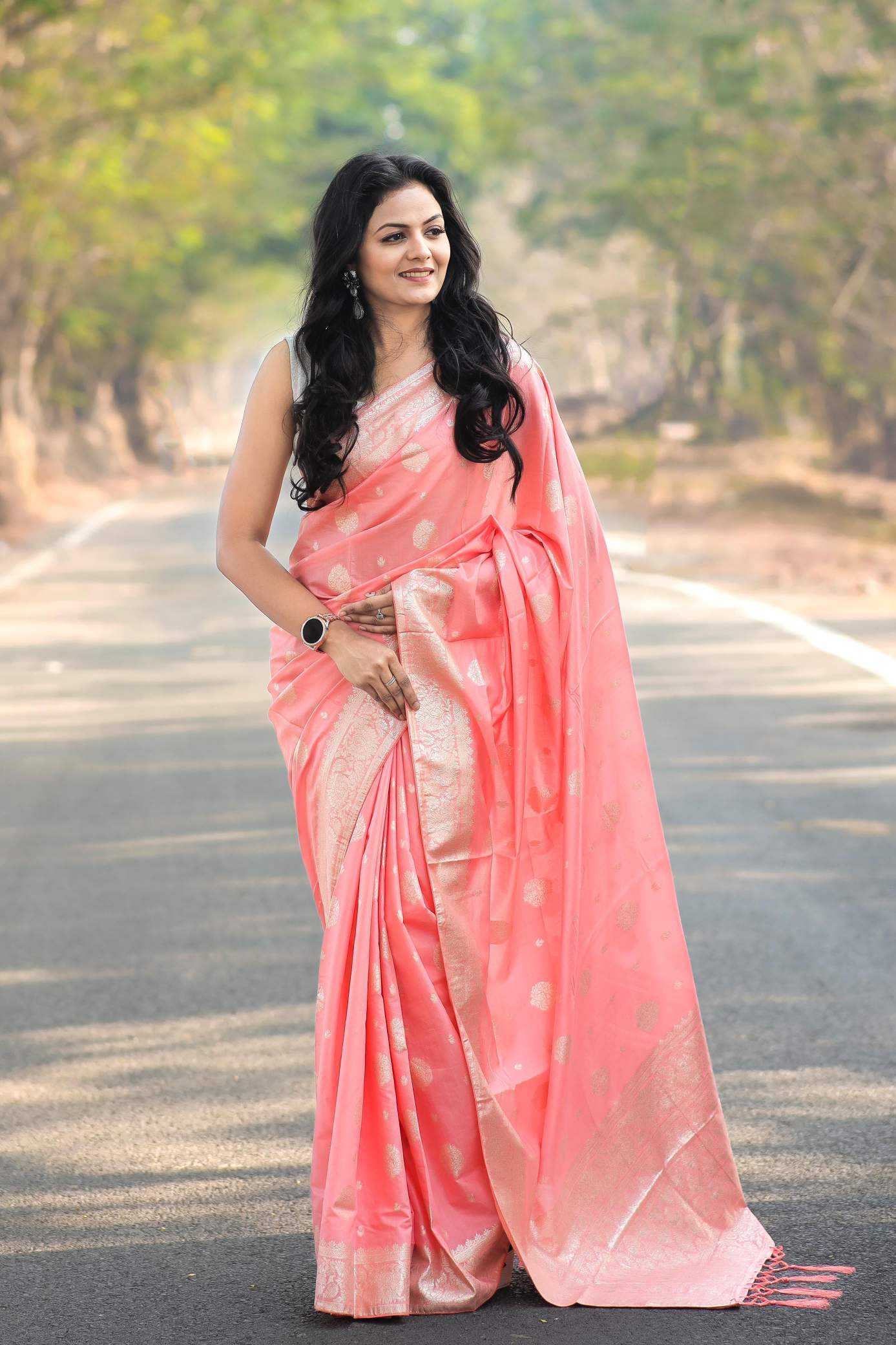 Ynf Soft Cotton Silk RIN118 RGK72 Sarees Wholesale Jacquard Saree Cotton Sarees Silk Sarees Manufacturer