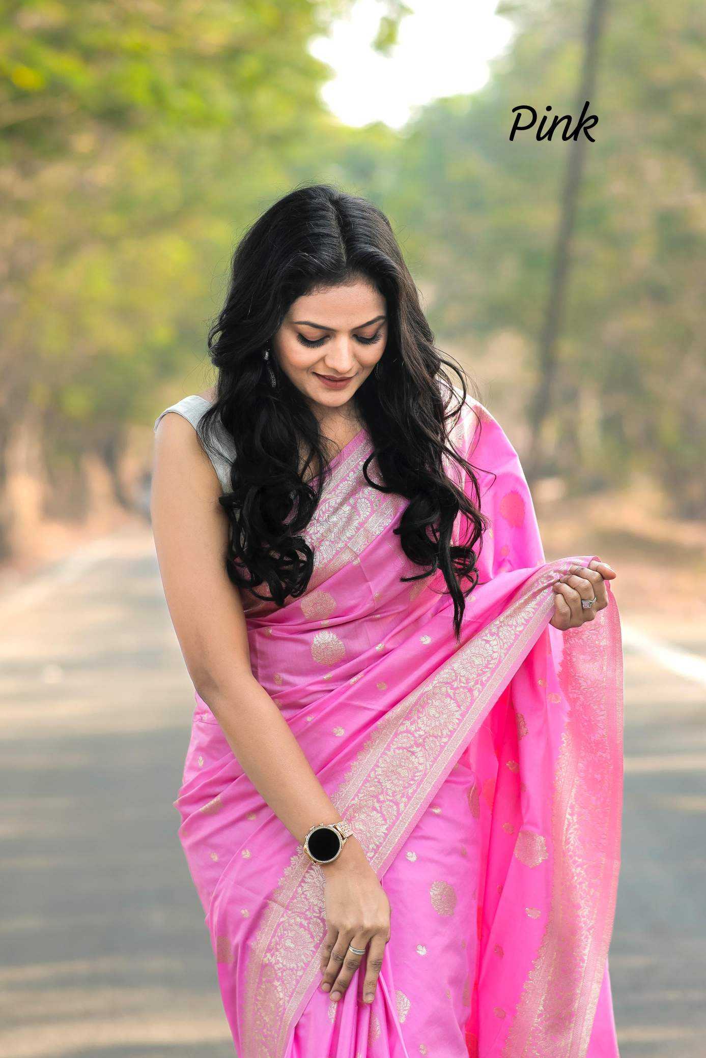 Ynf Soft Cotton Silk RIN118 RGK72 Sarees Wholesale Jacquard Saree Cotton Sarees Silk Sarees Manufacturer