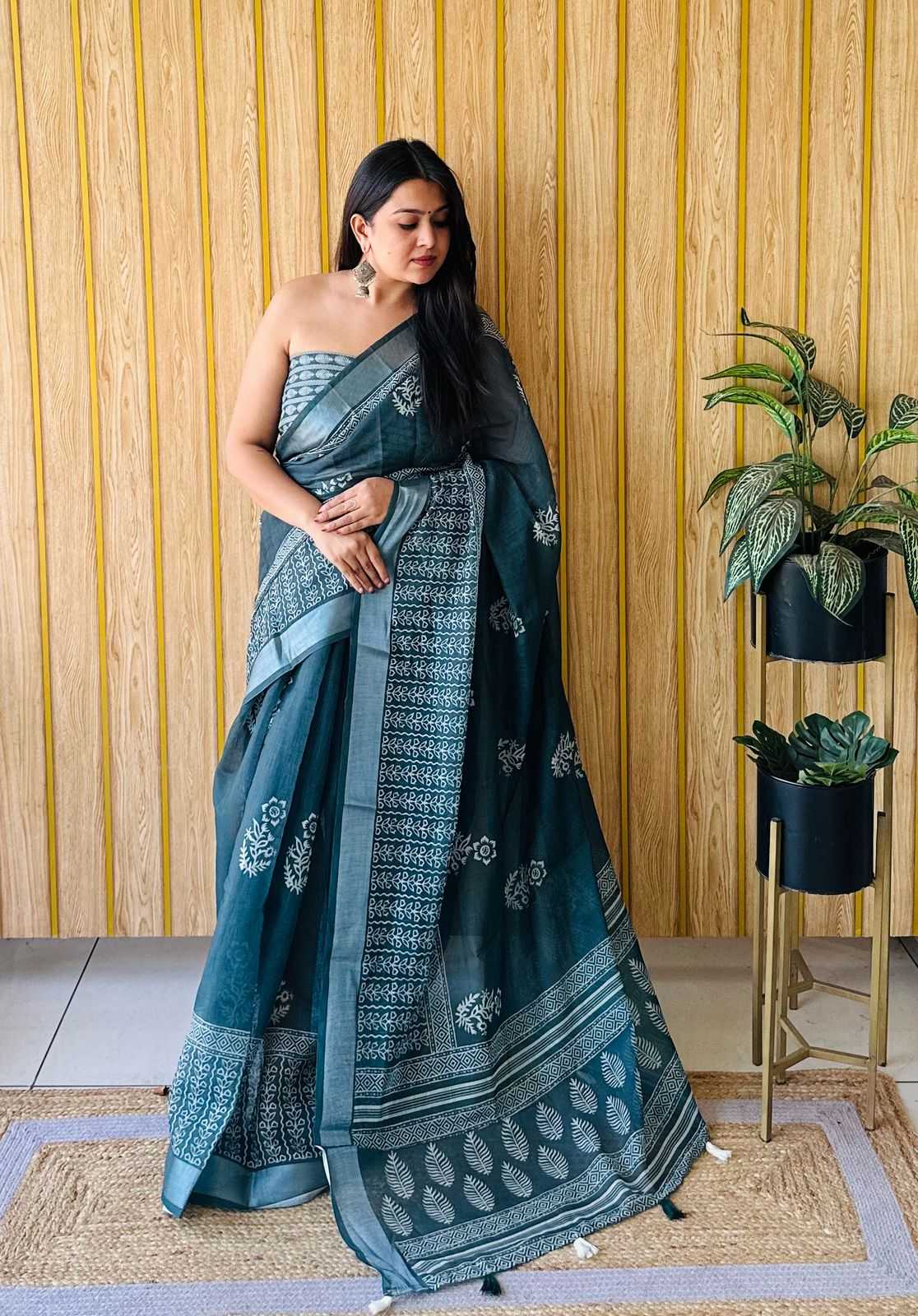 Ynf Soft Cotton Silk RIN183 VAD01 Silk Sarees Wedding Collections Festive Collections Wholesale Cotton Silk Sarees Fancy Silk Sarees Cocktail Party Outfits Manufacturer
