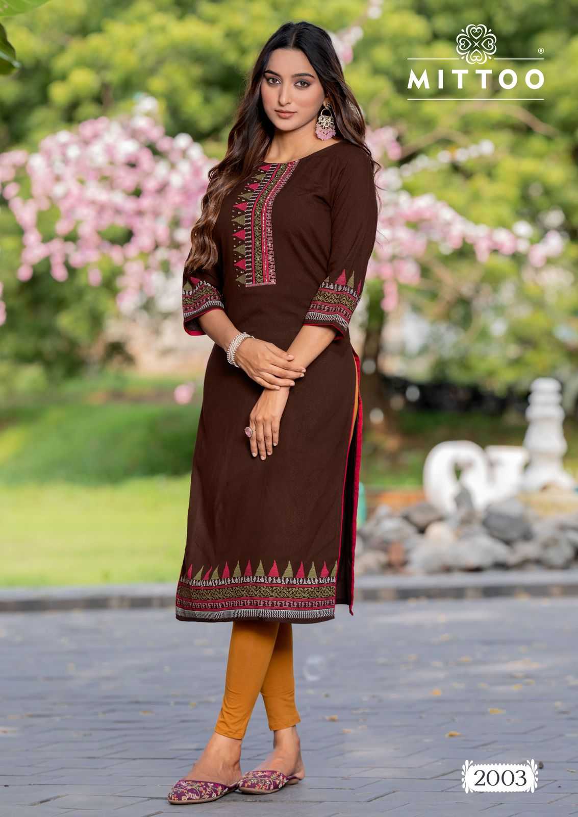 Ynf Viscose RIN190 SIYAA Setwise Collections Wholesale Kurtis Catalogs Manufacturer