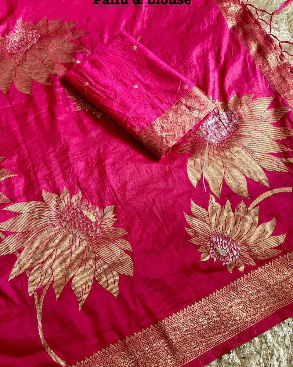 Ynf Dola Silk RIN178 135 Sarees Wholesale Zari Border Sarees Silk Sarees Manufacturer