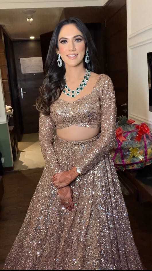 Ynf Soft Net RIN157 5132 Lehengas Wedding Collections Festive Collections Wholesale Designer Lehenga Net Fancy Lehenga Sequins Lehenga Manufacturer