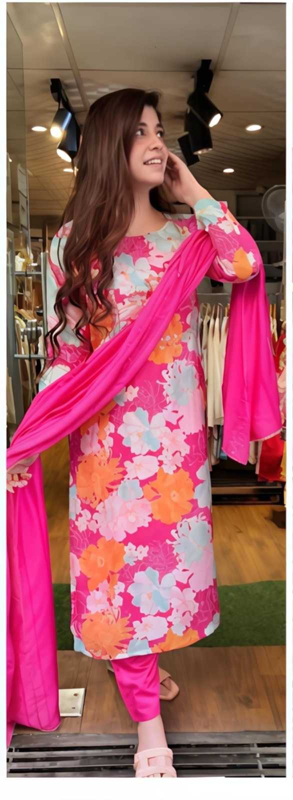 Ynf Cotton RIN222 SI-216 Suits & Dresses Wedding Collections Festive Collections Wholesale Party Wear Dresses Embroidered Dresses Cotton Dresses Manufacturer