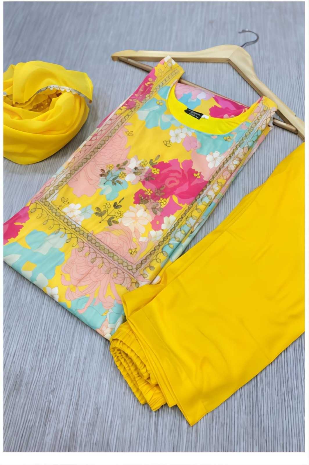 Ynf Cotton RIN222 SI-216 Suits & Dresses Wedding Collections Festive Collections Wholesale Party Wear Dresses Embroidered Dresses Cotton Dresses Manufacturer