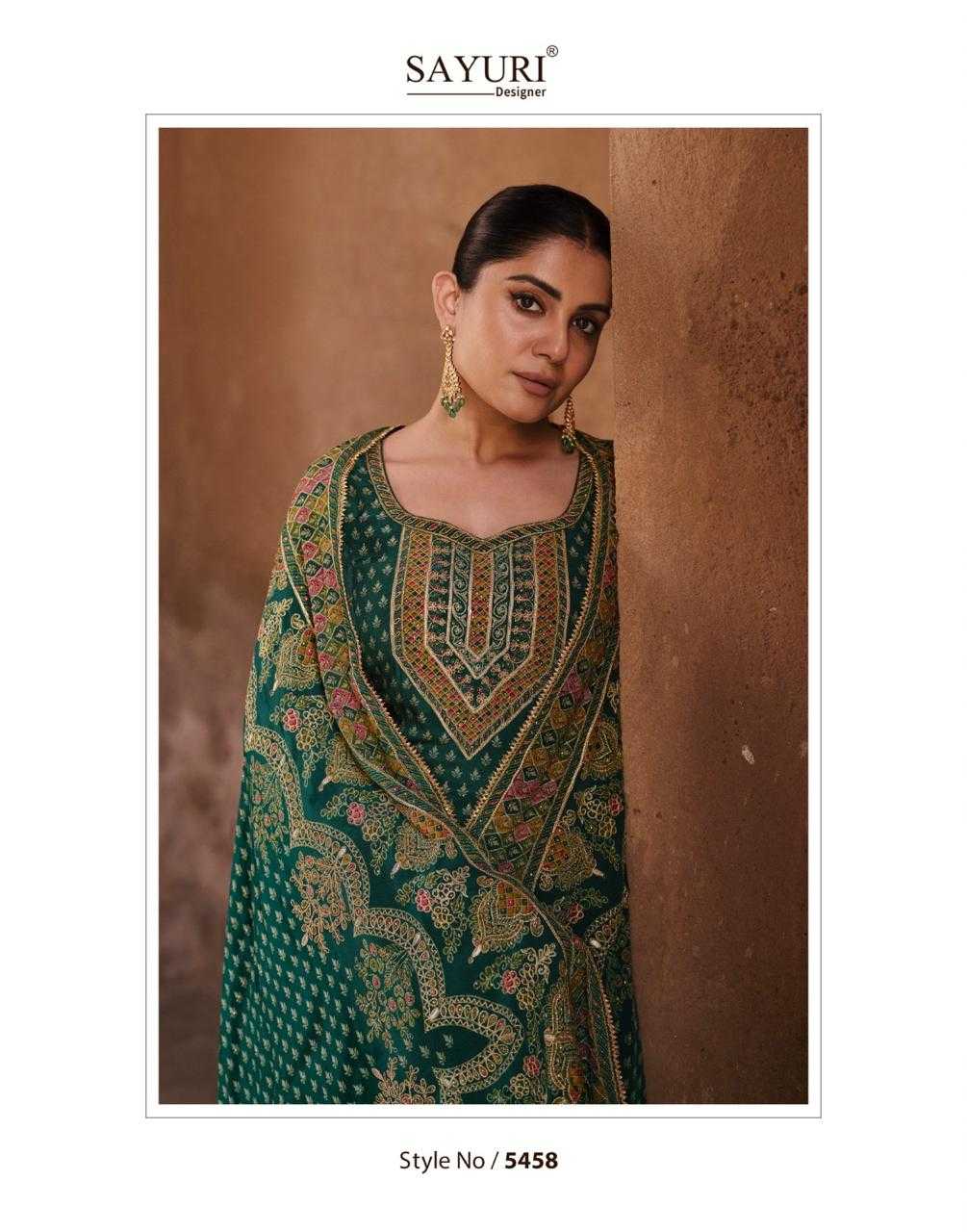 Ynf Crepe Silk RIN184 NOORANI Suits & Dresses Wedding Collections Festive Collections Wholesale Sharara Salwar Suits Ladies Silk Suit Handwork Suits Manufacturer