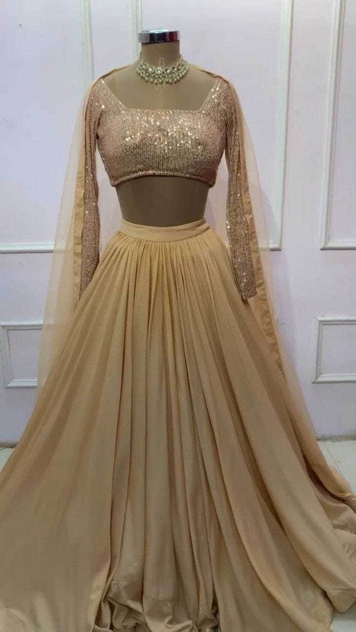 Ynf Georgette RIN157 PC-5192 Lehengas Wedding Collections Plus Size Collections Wholesale Georgette Lehenga Lehenga With Blouse Wedding Outfits Manufacturer