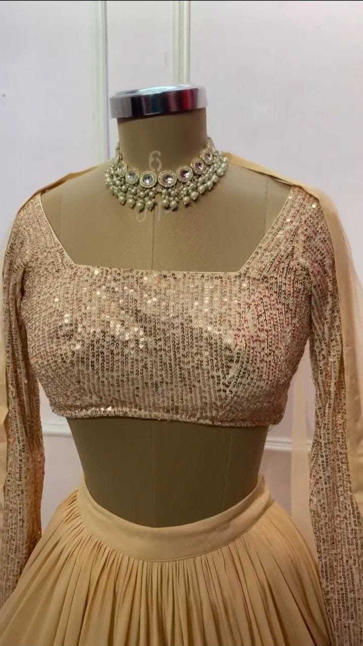 Ynf Georgette RIN157 PC-5192 Lehengas Wedding Collections Plus Size Collections Wholesale Georgette Lehenga Lehenga With Blouse Wedding Outfits Manufacturer