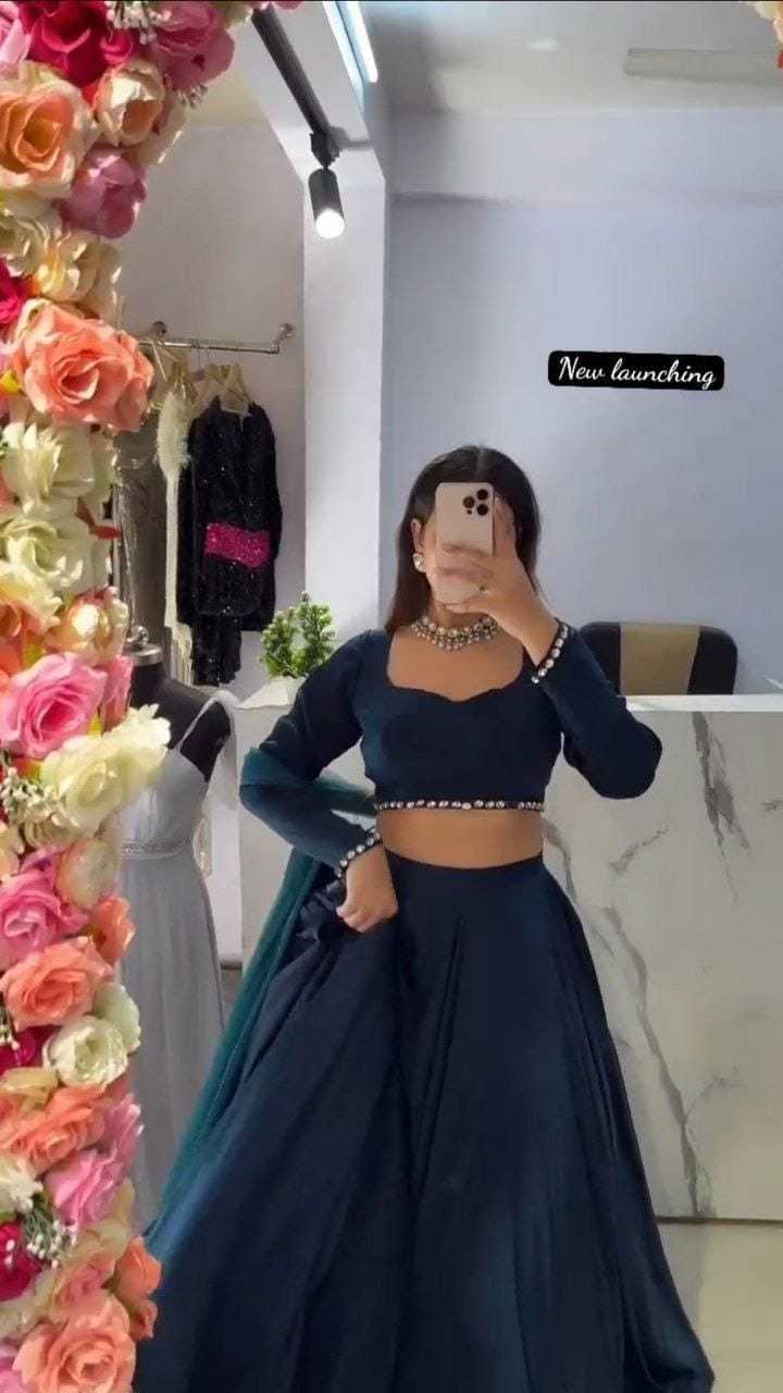 Ynf Georgette RIN157 PC-5218 Lehengas Wedding Collections Plus Size Collections Wholesale Georgette Lehenga Lehenga With Blouse Wedding Outfits Manufacturer