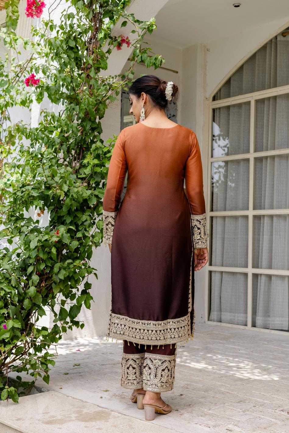 Ynf Georgette RIN197 4657 Suits & Dresses Wedding Collections Festive Collections Wholesale Georgette Suit Bridal Wedding Dresses Manufacturer