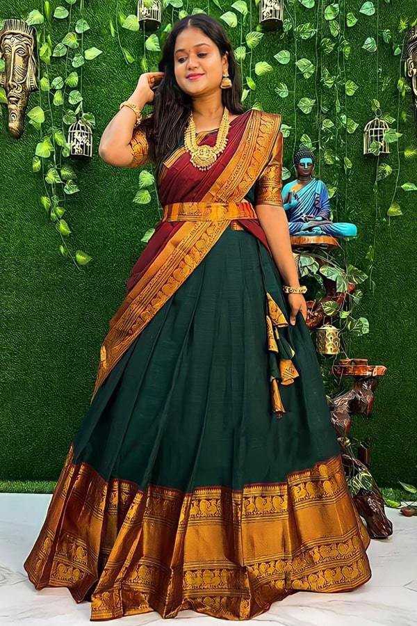 Ynf Jacquard KESH334 Kanjivaram Lehengas Wholesale Designer Lehenga Bridal Lehenga Wedding Lehenga Manufacturer