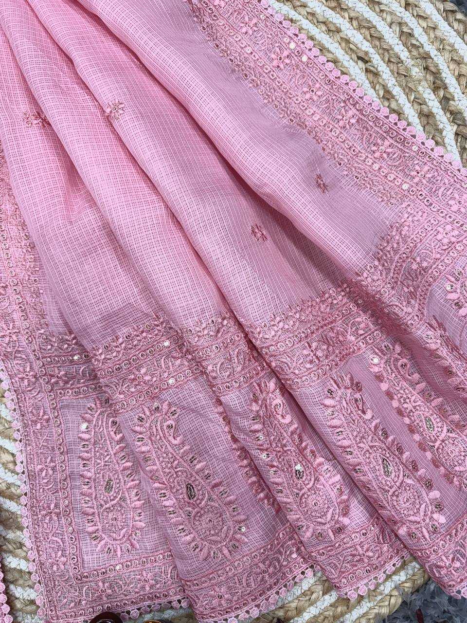 Ynf Kota Chex RIN151 5445 Sarees Wholesale Designer Sarees Party Wear Sarees Manufacturer