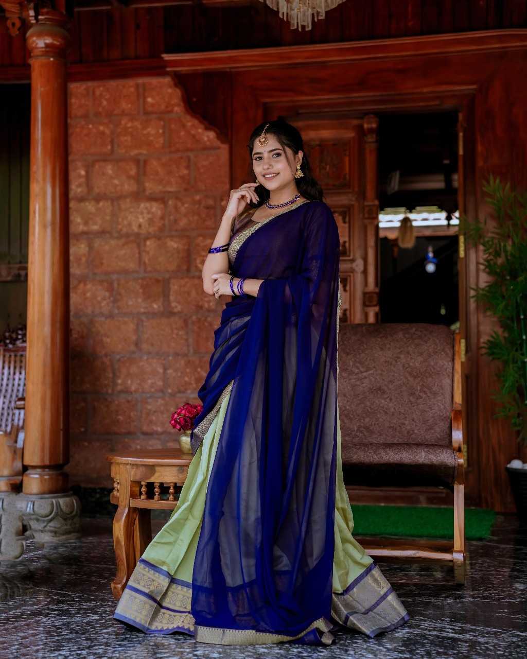 Ynf Silk KESH134 2002 Lehengas Wedding Collections Festive Collections Wholesale Bridal Lehenga Silk Lehenga Onam Collections Manufacturer