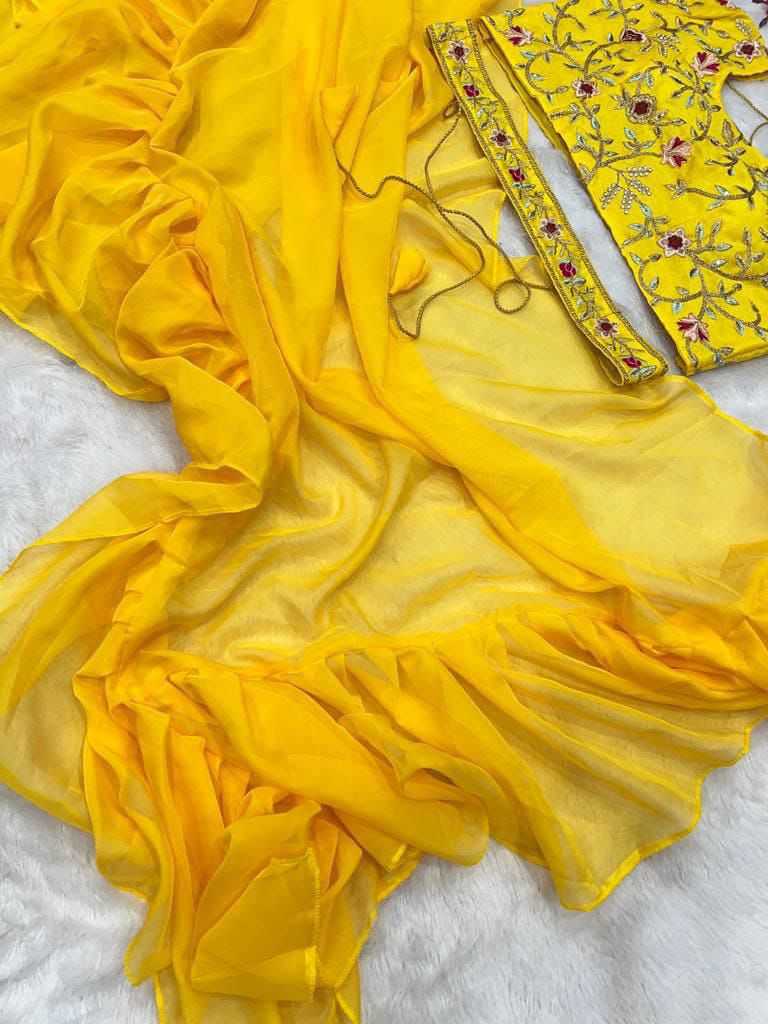 Ynf Tabby Silk Organza RIN222 275 Lehengas Wedding Collections Festive Collections Wholesale Embroidered Lehenga Lehenga With Blouse Lehenga With Belt Manufacturer