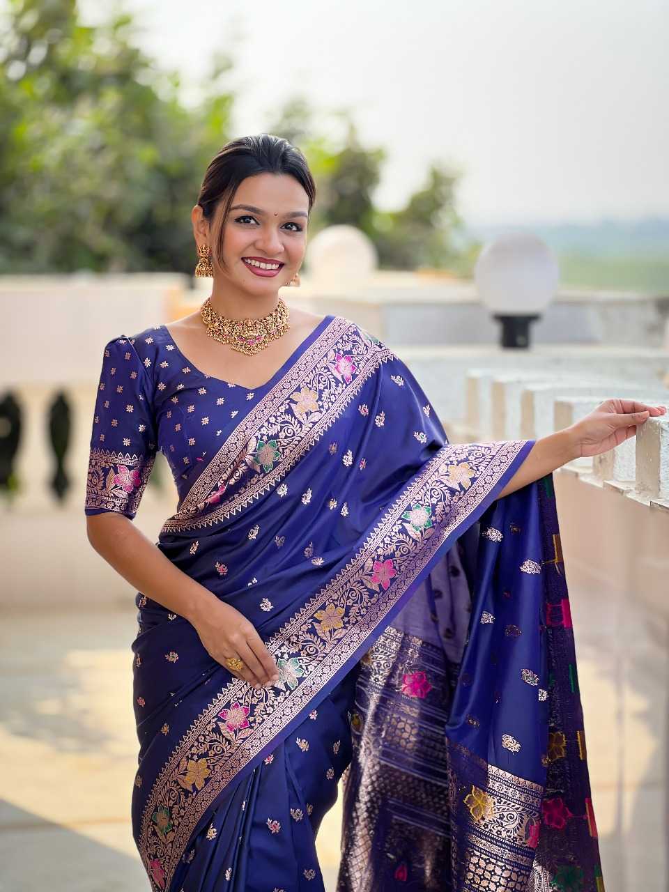 Ynf Banana Silk RIN197 2986 Sarees Wholesale Designer Sarees Bridal Sarees Silk Sarees Manufacturer