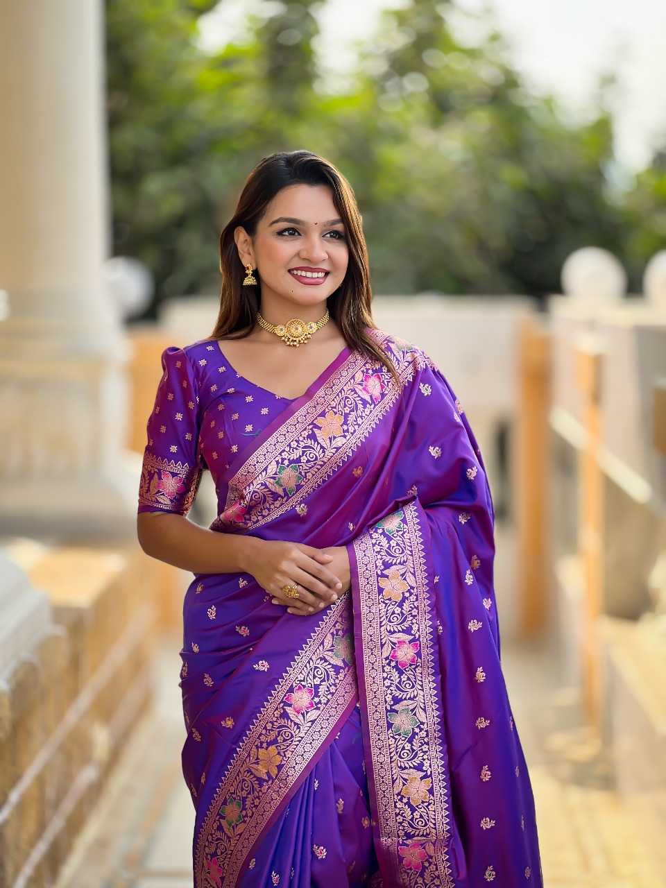 Ynf Banana Silk RIN197 2986 Sarees Wholesale Designer Sarees Bridal Sarees Silk Sarees Manufacturer