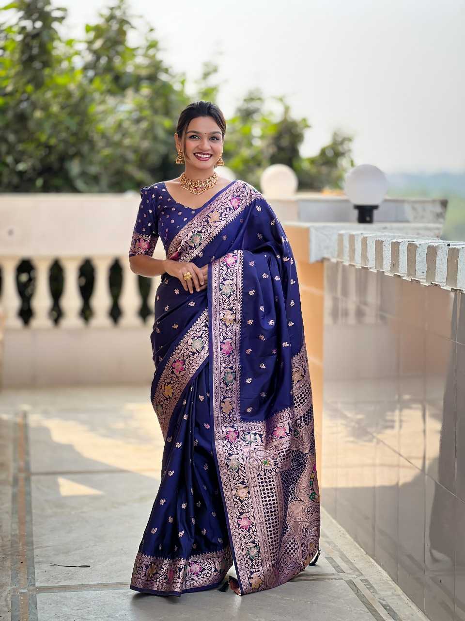 Ynf Banana Silk RIN197 2986 Sarees Wholesale Designer Sarees Bridal Sarees Silk Sarees Manufacturer