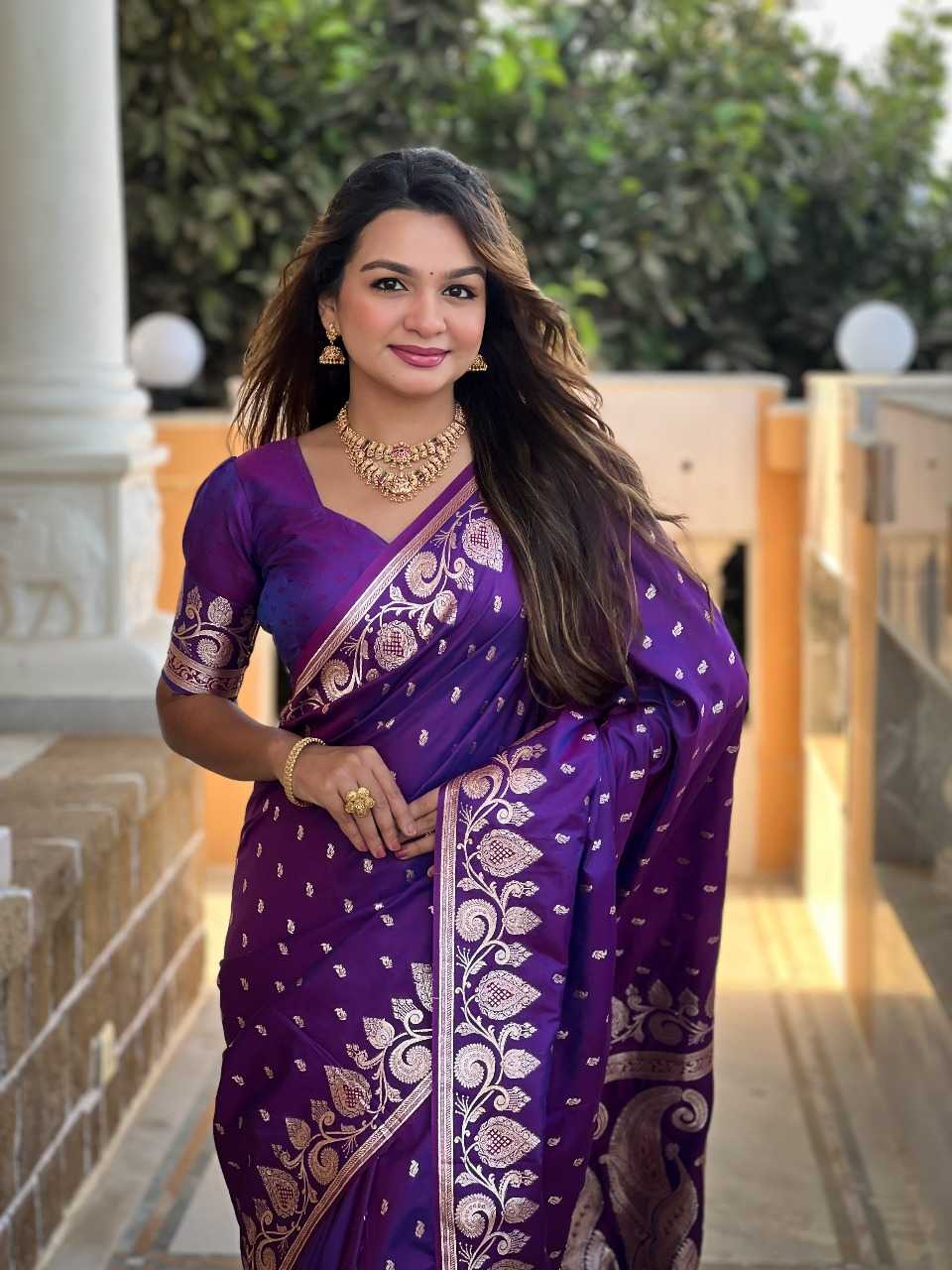 Ynf Banana Silk RIN197 2987 Sarees Wholesale Designer Sarees Fancy Sarees Silk Sarees Manufacturer