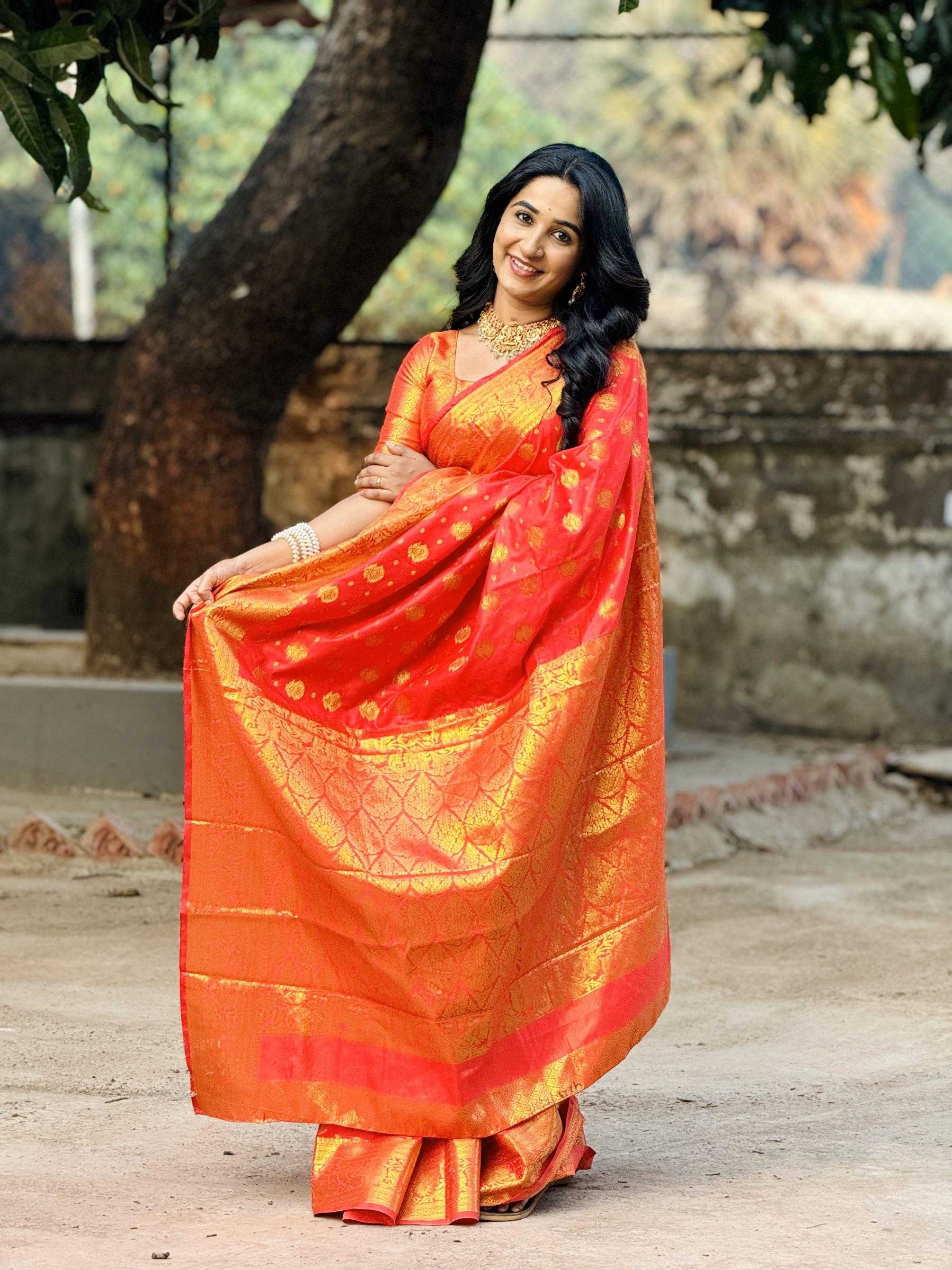 Ynf Banana Silk RIN211 Pushpa-Vol-8 Silk Sarees Wholesale Banarasi Silk Sarees Fancy Silk Sarees Banarasi Silk Sarees With Zari Work Manufacturer