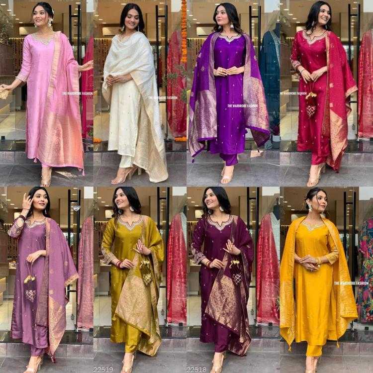 Ynf Banana Silk RIN222 111 Kurti Wholesale Festive Kurtis Designer Kurtis Silk Kurtis Manufacturer
