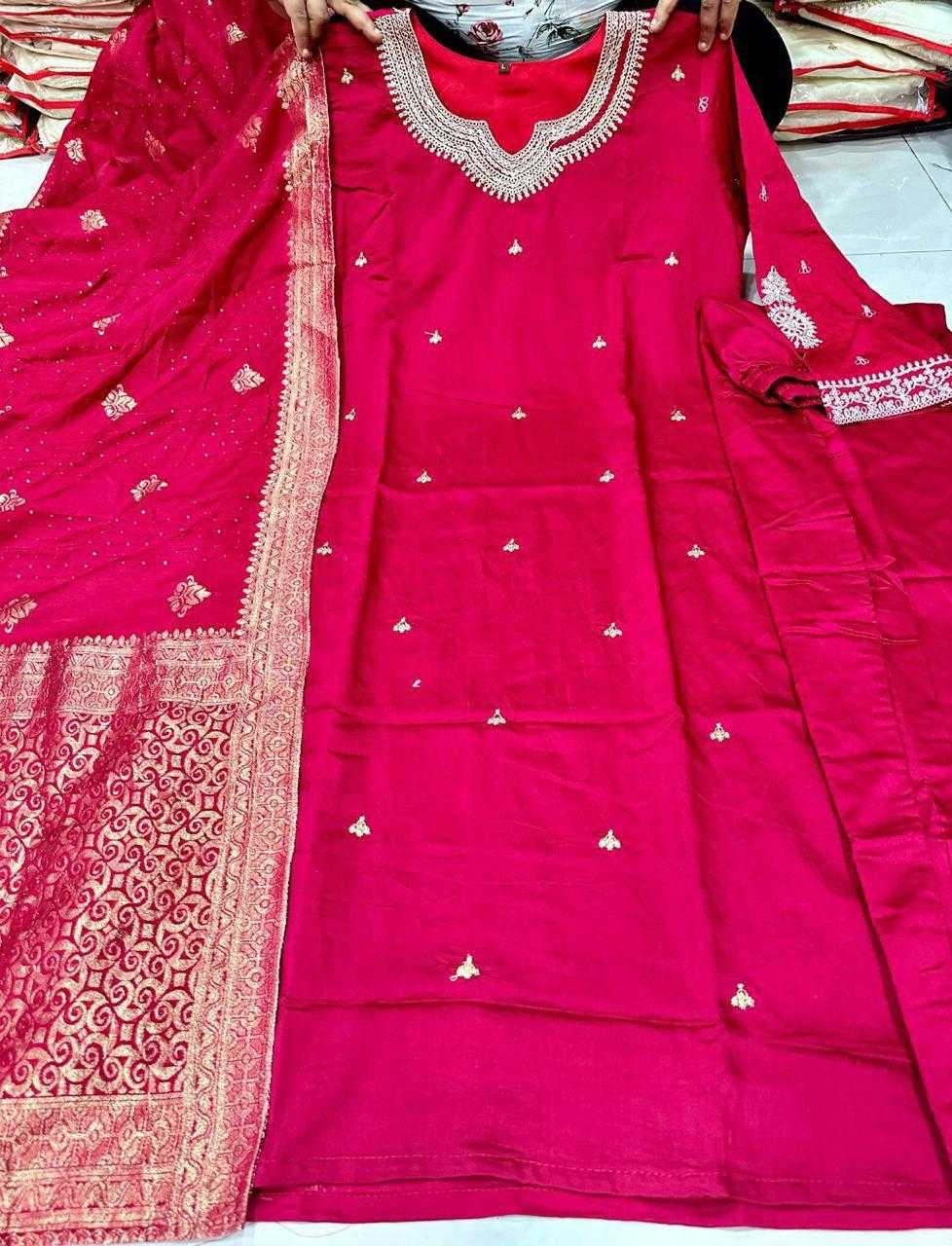 Ynf Banana Silk RIN222 111 Kurti Wholesale Festive Kurtis Designer Kurtis Silk Kurtis Manufacturer