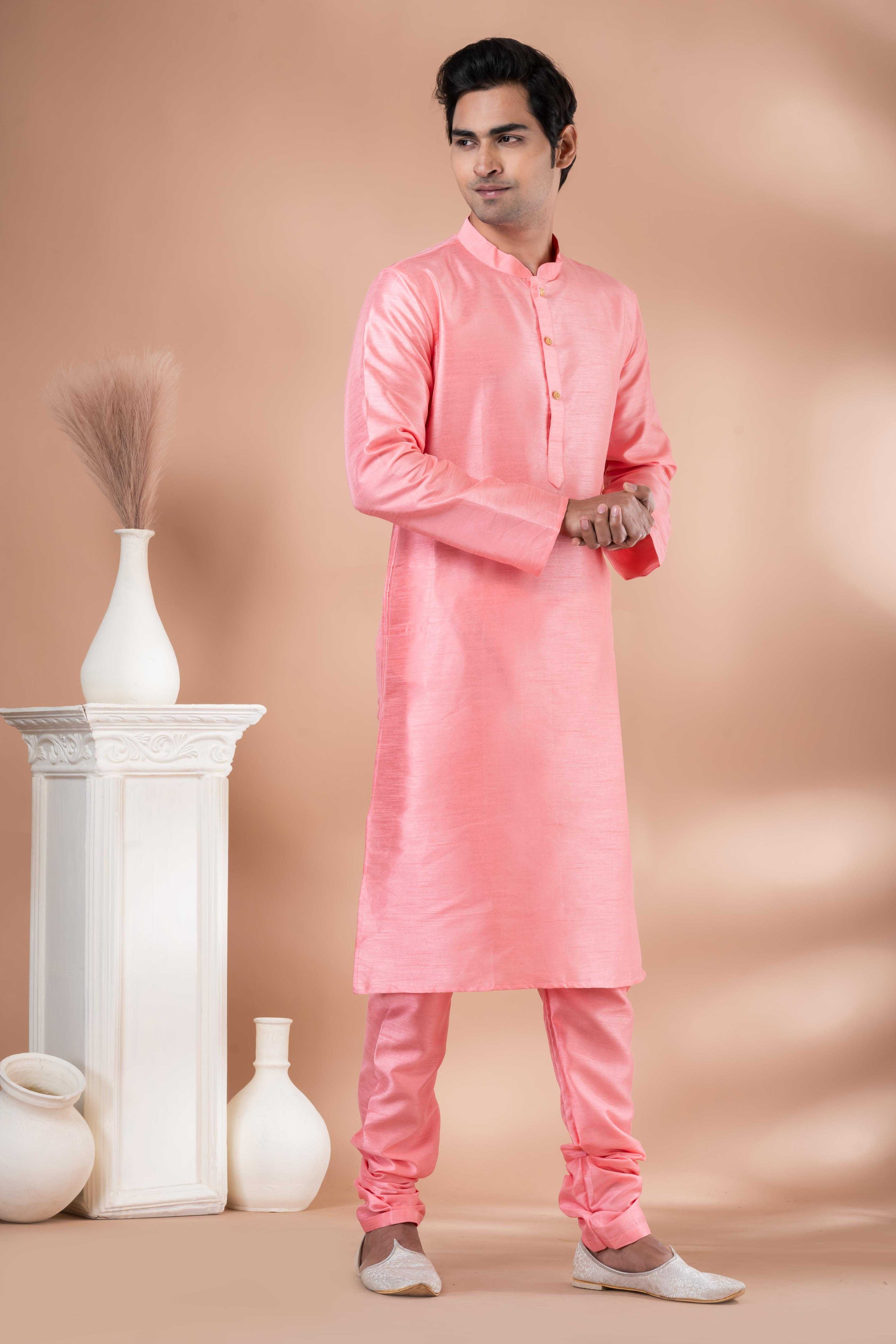 Ynf Banarasi Cotton RIN223 3358A Mens Wear Wholesale Mens Kurtas Mens Kurta Pyjama Men Wedding kurta Manufacturer