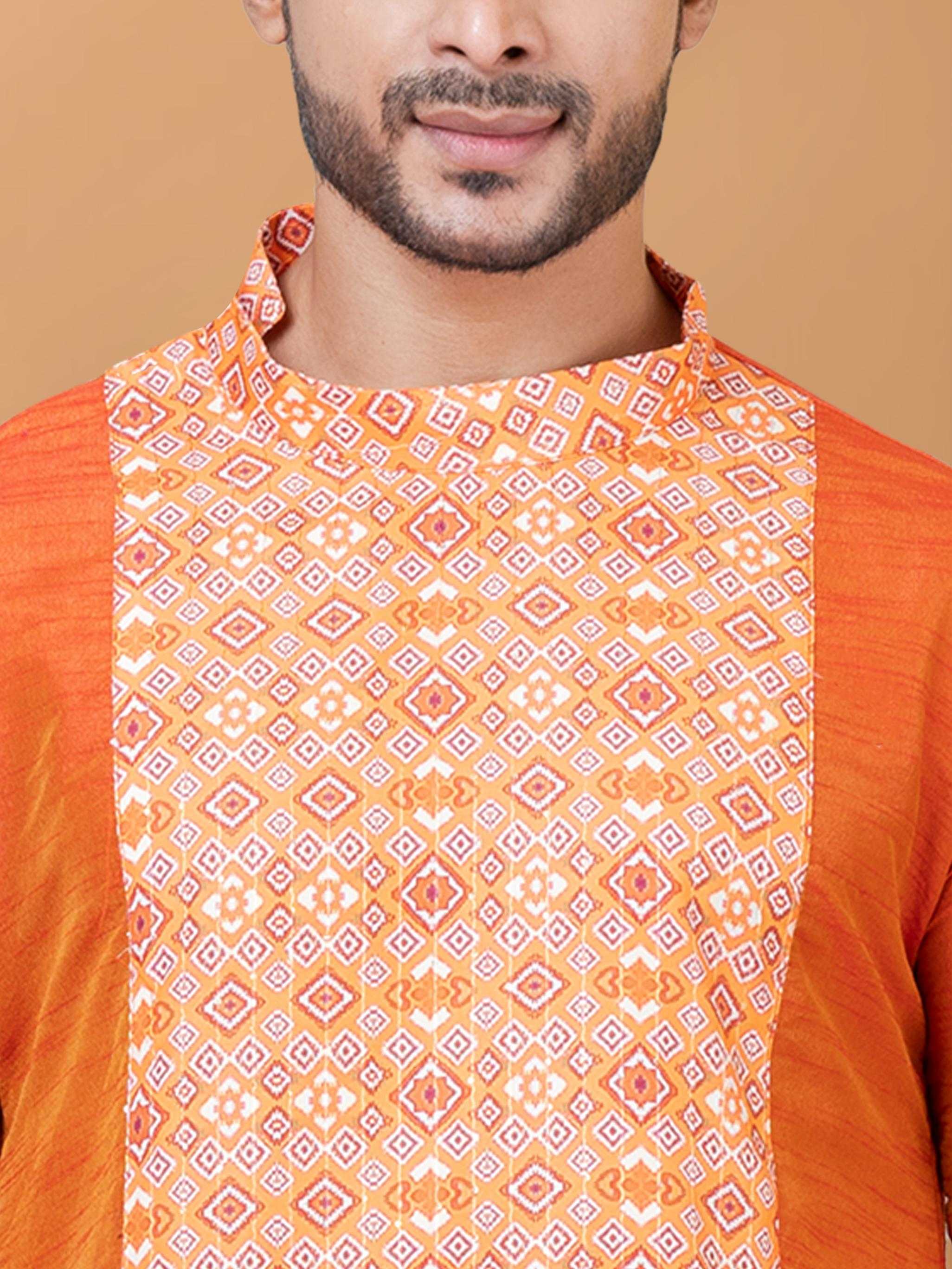 Ynf Banarasi Jacquard RIN223 3219A Mens Wear Wholesale Mens Kurtas Mens Kurta Pyjama Men Wedding kurta Manufacturer