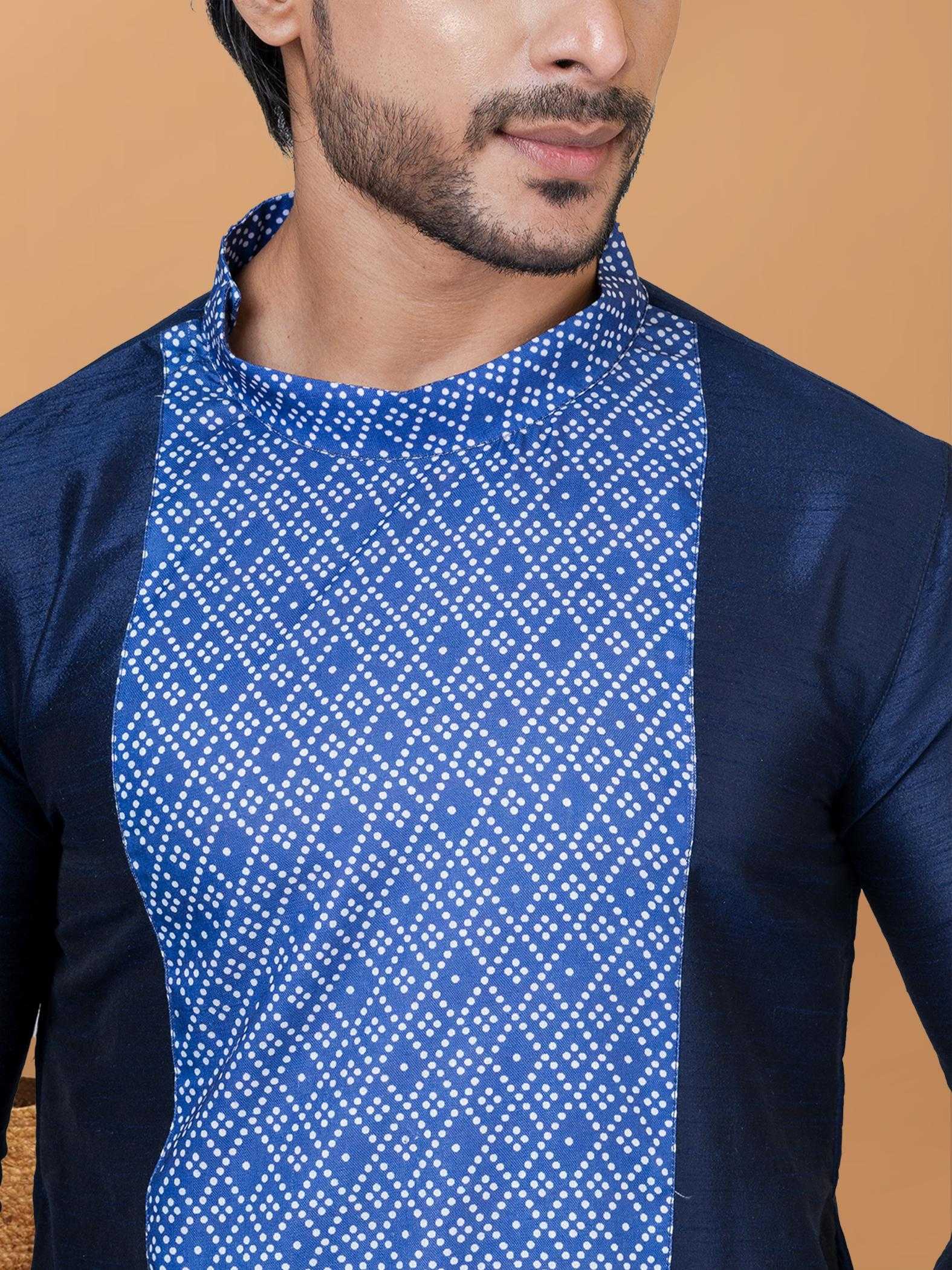 Ynf Banarasi Jacquard RIN223 3222C Mens Wear Wholesale Mens Kurtas Mens Kurta Pyjama Men Wedding kurta Manufacturer