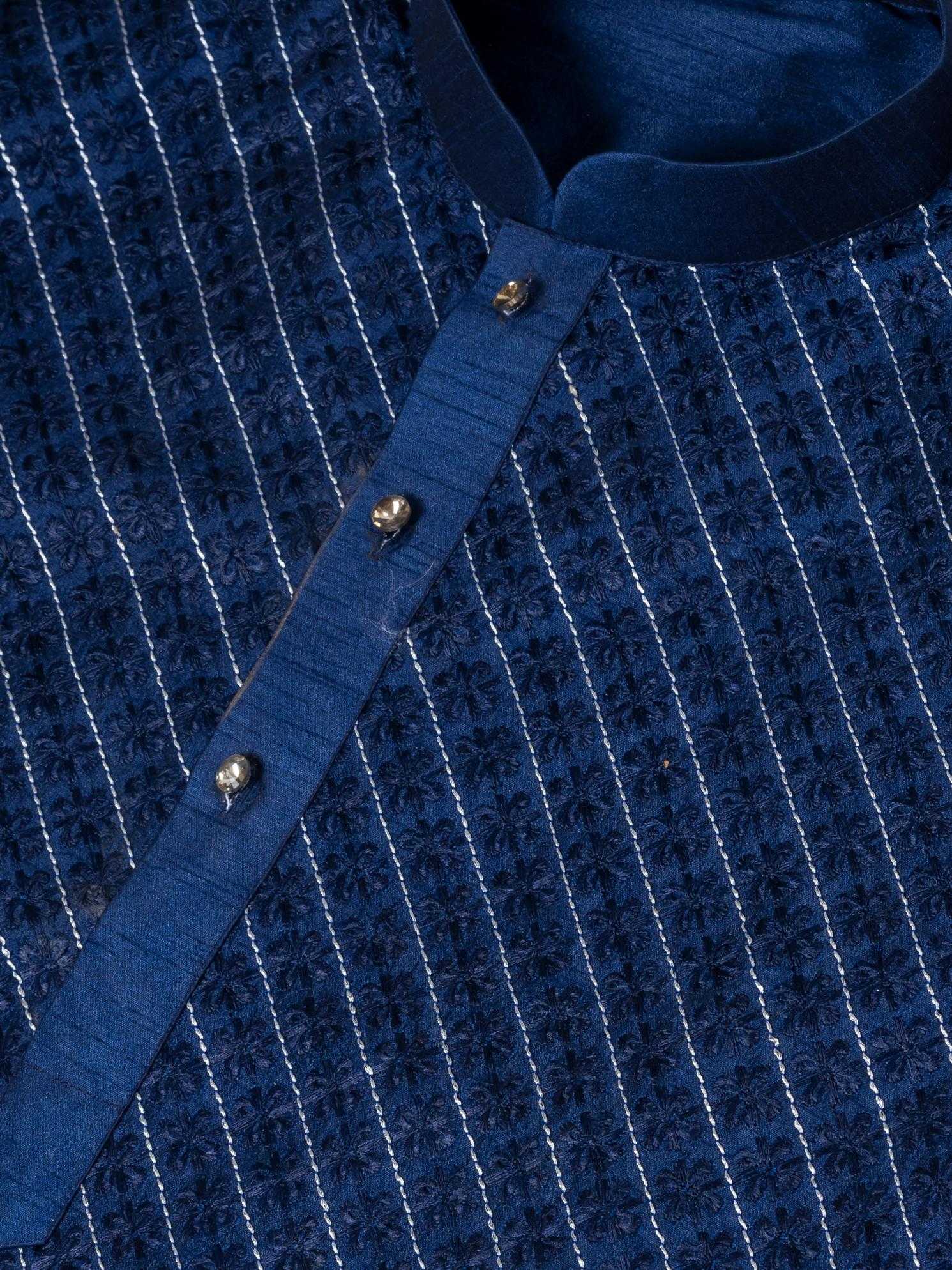 Ynf Banarasi Jacquard RIN223 3362A Mens Wear Wholesale Mens Kurtas Mens Kurta Pyjama Men Wedding kurta Manufacturer