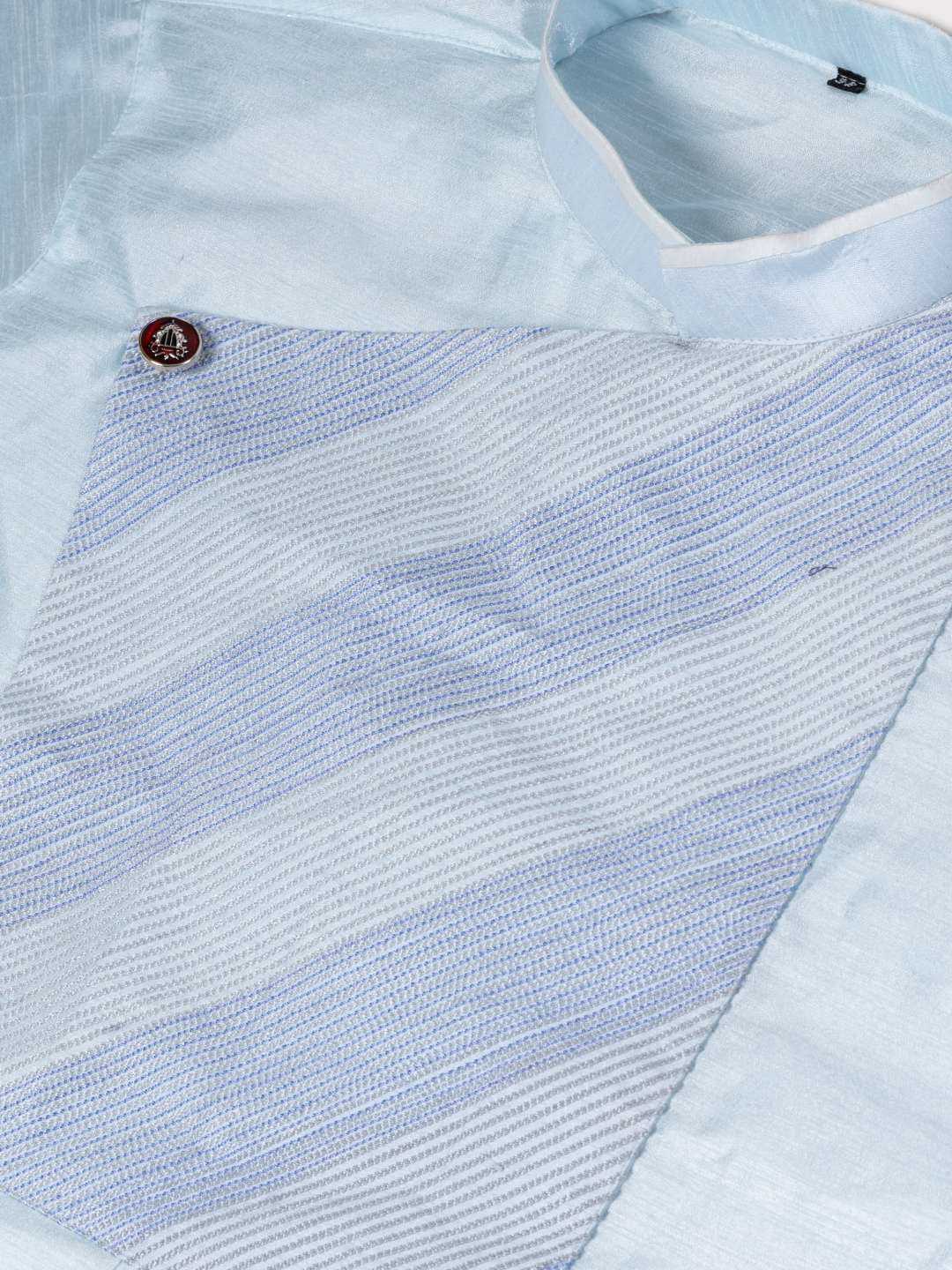 Ynf Banarasi Jacquard RIN223 3374C Mens Wear Wholesale Mens Kurtas Mens Kurta Pyjama Men Wedding kurta Manufacturer