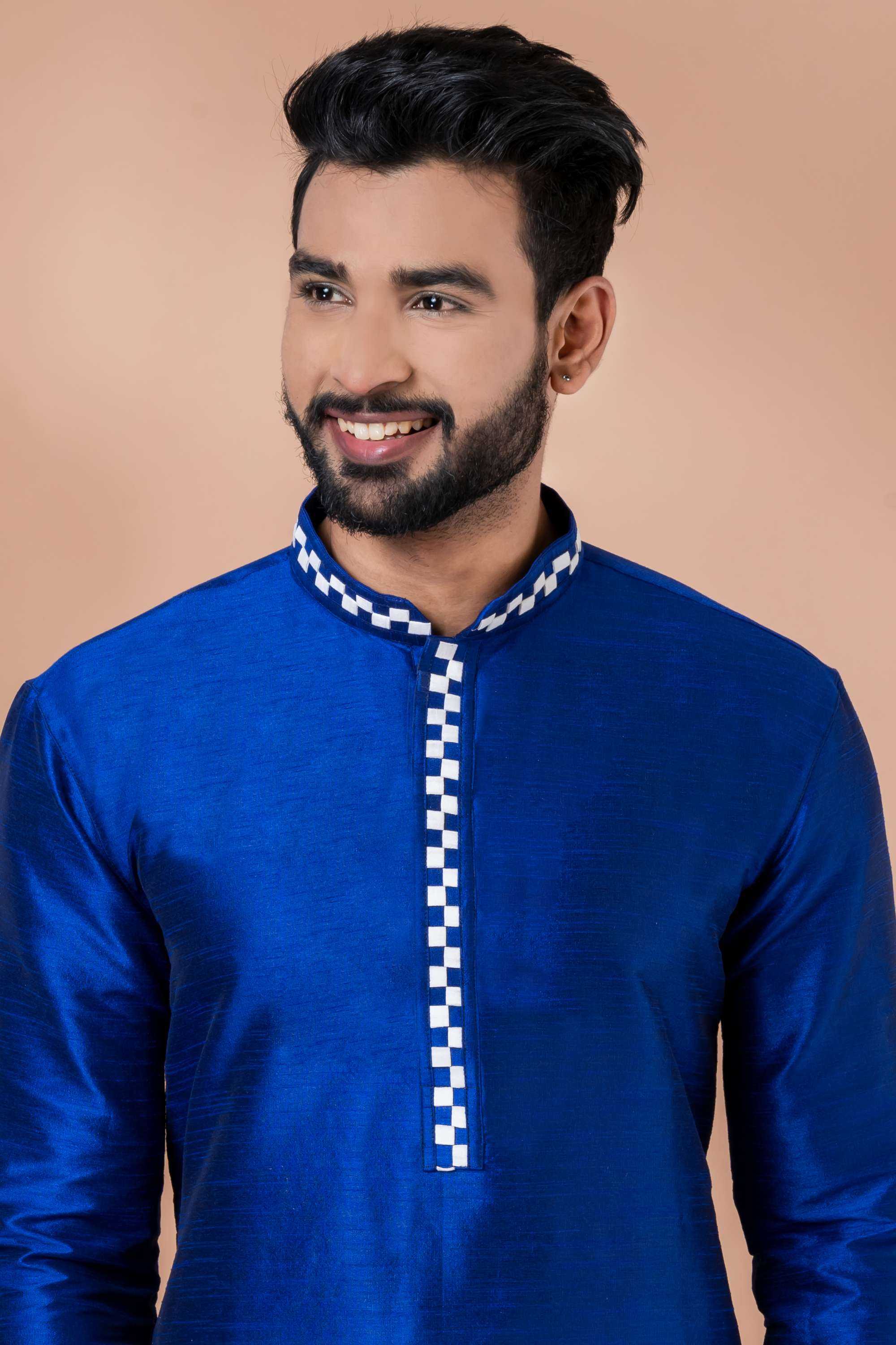 Ynf Banarasi Jacquard RIN223 3379A Mens Wear Wholesale Mens Kurtas Mens Kurta Pyjama Men Wedding kurta Manufacturer