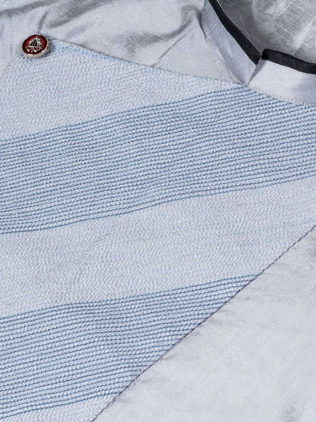 Ynf Banarasi Jacquard RIN223 3382C Mens Wear Wholesale Mens Kurtas Mens Kurta Pyjama Men Wedding kurta Manufacturer