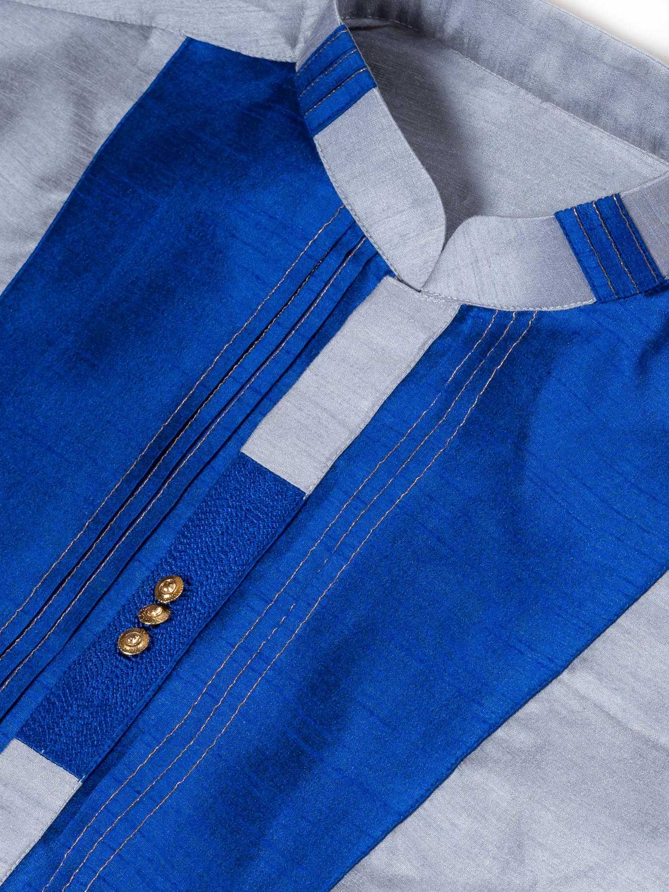 Ynf Banarasi Jacquard RIN223 3386B Mens Wear Wholesale Mens Kurtas Mens Kurta Pyjama Men Wedding kurta Manufacturer