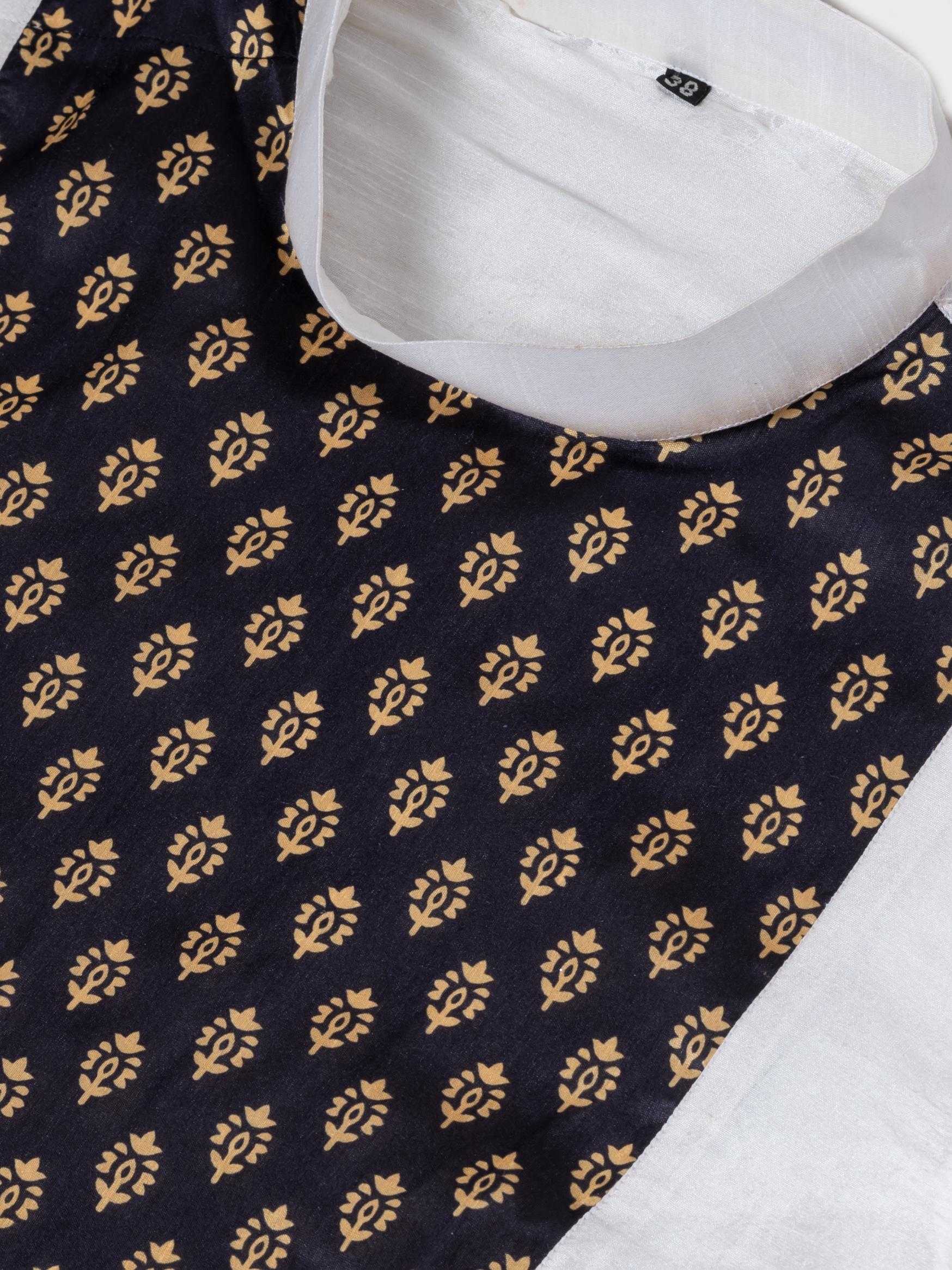 Ynf Banarasi Jacquard RIN223 3387B Mens Wear Festive Collections Wholesale Mens Kurtas Mens Kurta Pyjama Onam Collections Manufacturer