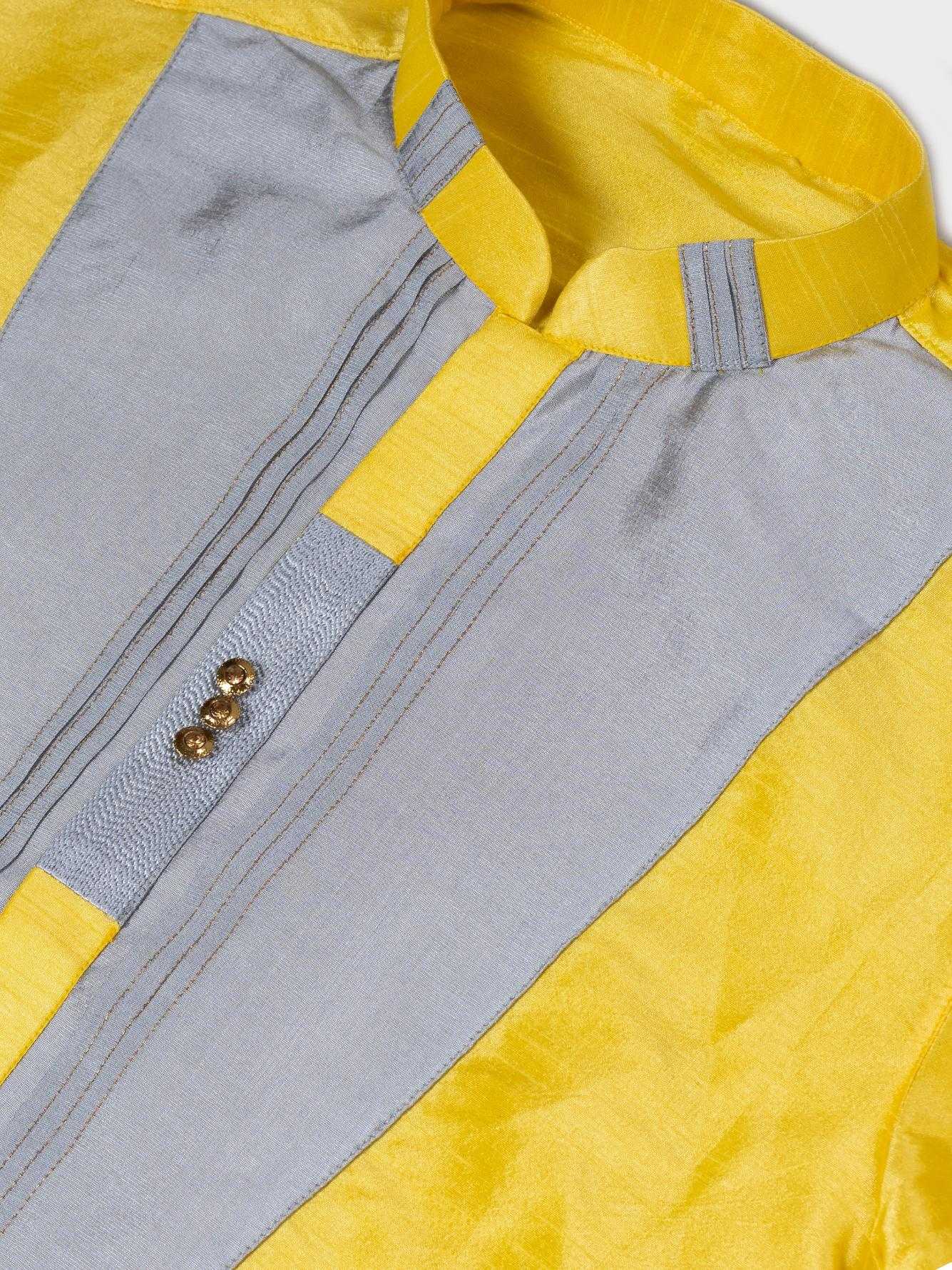 Ynf Banarasi Jacquard RIN223 3392A Mens Wear Wholesale Mens Kurtas Mens Kurta Pyjama Men Wedding kurta Manufacturer