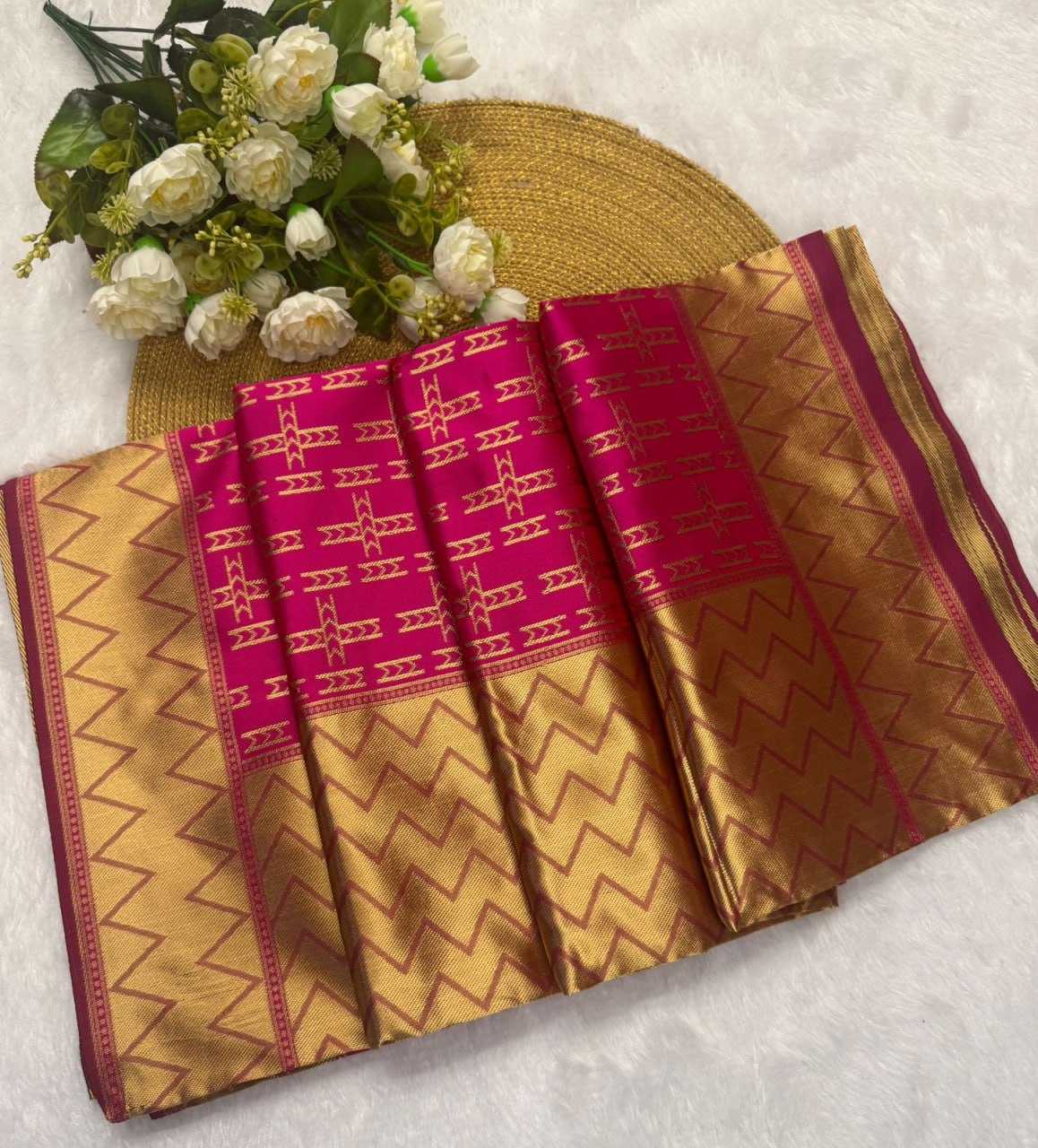 Ynf Banarasi Soft Silk KESH101 3506 Silk Sarees Wedding Collections Festive Collections Wholesale Banarasi Silk Sarees Silk Sarees With Blouse Festival Silk Sarees Manufacturer