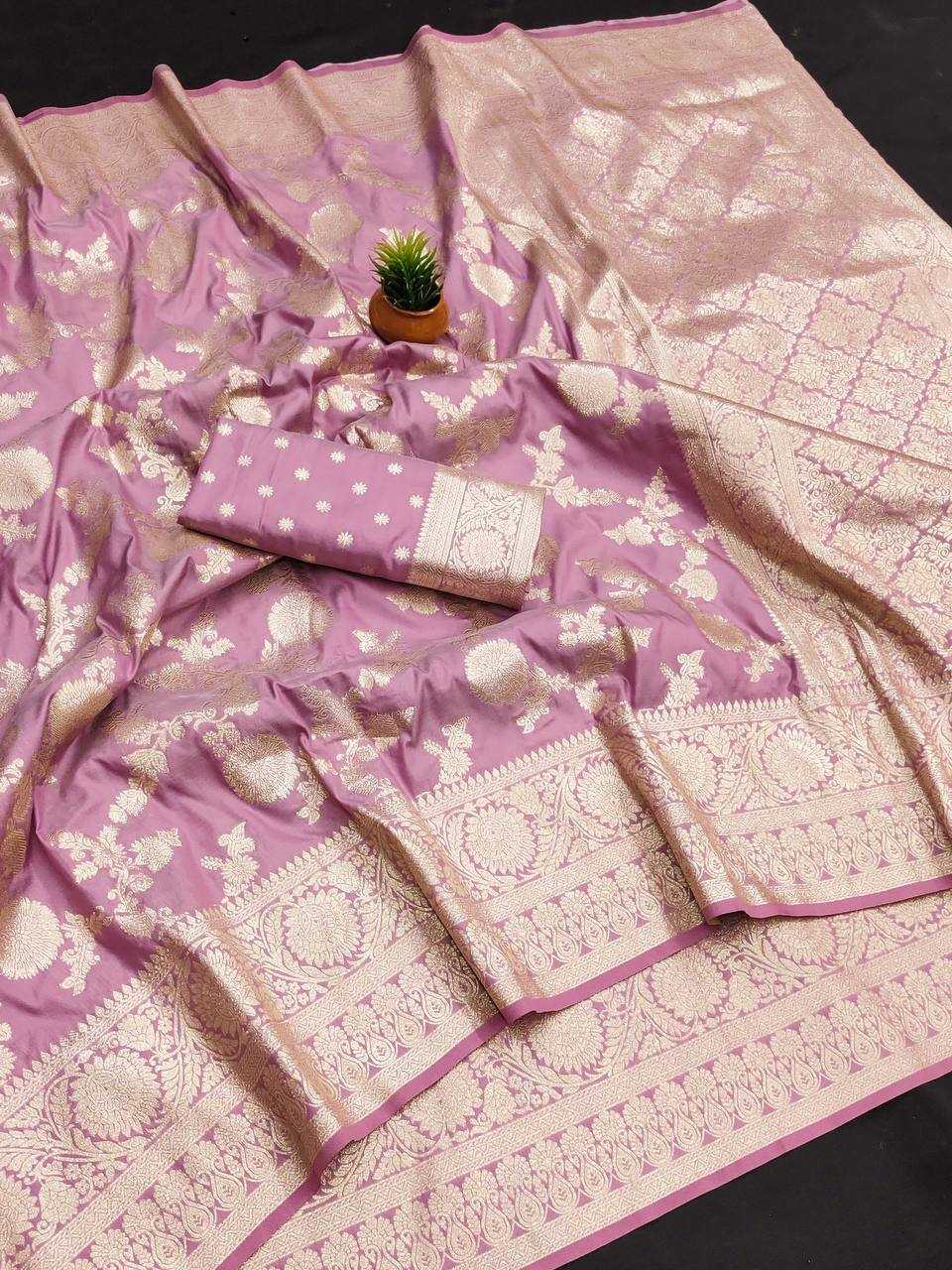 Ynf Banarasi Soft Silk KESH515 Banarasi - 8 Silk Sarees Wedding Collections Festive Collections Wholesale Banarasi Silk Sarees Traditional Silk Sarees Silk Sarees With Blouse Manufacturer