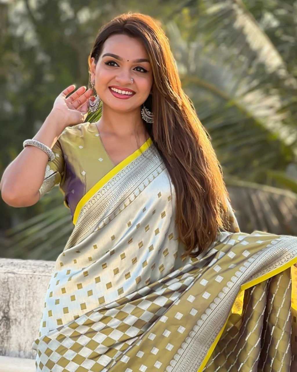 Ynf Banarasi Soft Silk RIN101 45203 Sarees Wedding Collections Festive Collections Wholesale Traditional Sarees Silk Sarees Zari Sarees Manufacturer