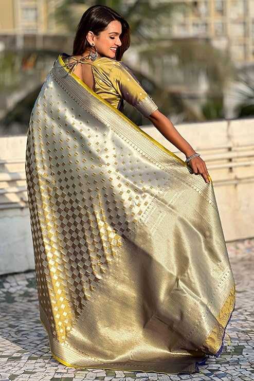 Ynf Banarasi Soft Silk RIN101 45203 Sarees Wedding Collections Festive Collections Wholesale Traditional Sarees Silk Sarees Zari Sarees Manufacturer