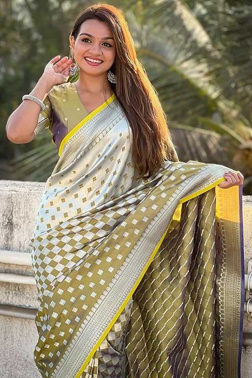 Ynf Banarasi Soft Silk RIN101 45203 Sarees Wedding Collections Festive Collections Wholesale Traditional Sarees Silk Sarees Zari Sarees Manufacturer